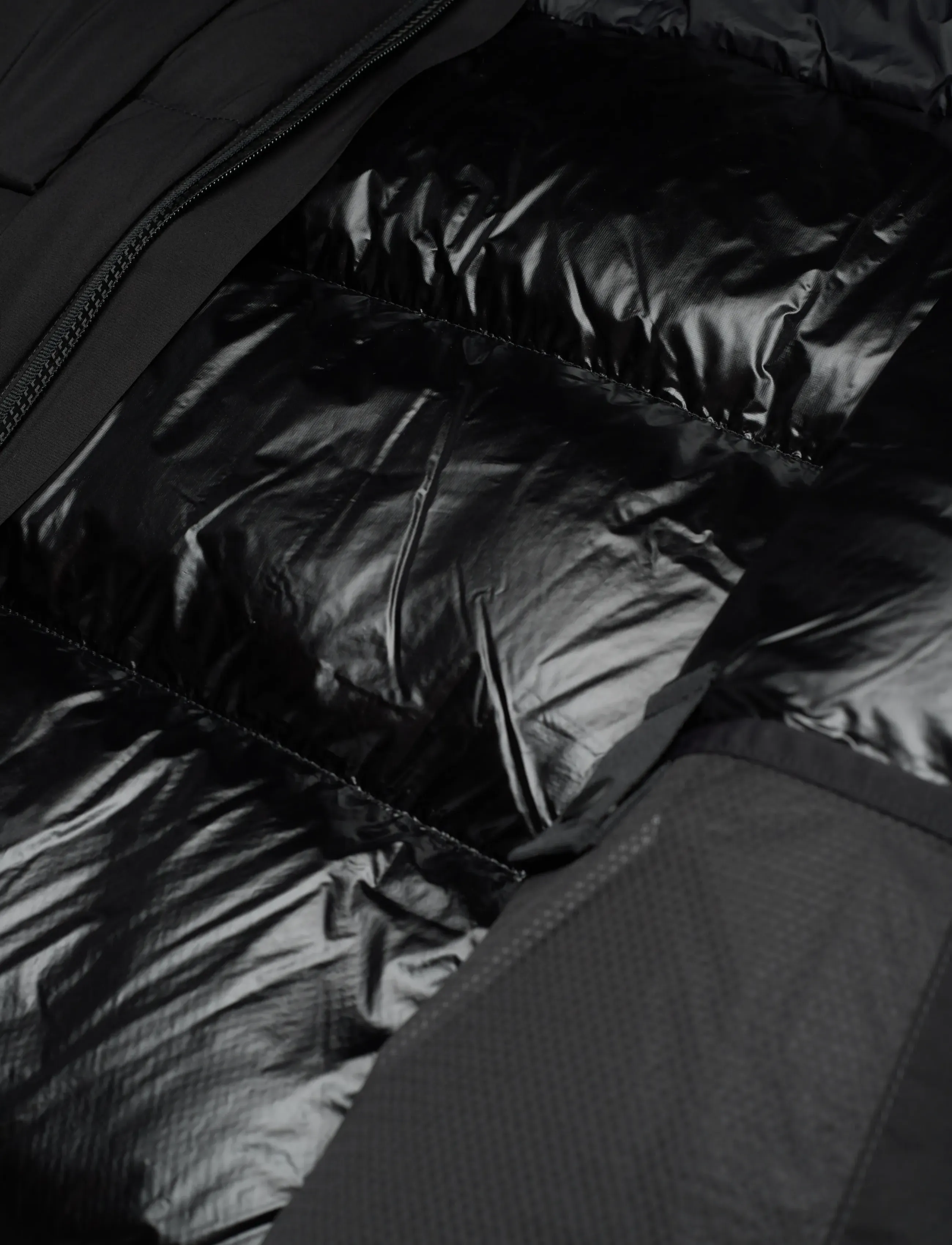 BOSS - OW_Riplite Puffer HD - dunjackor - black - 5