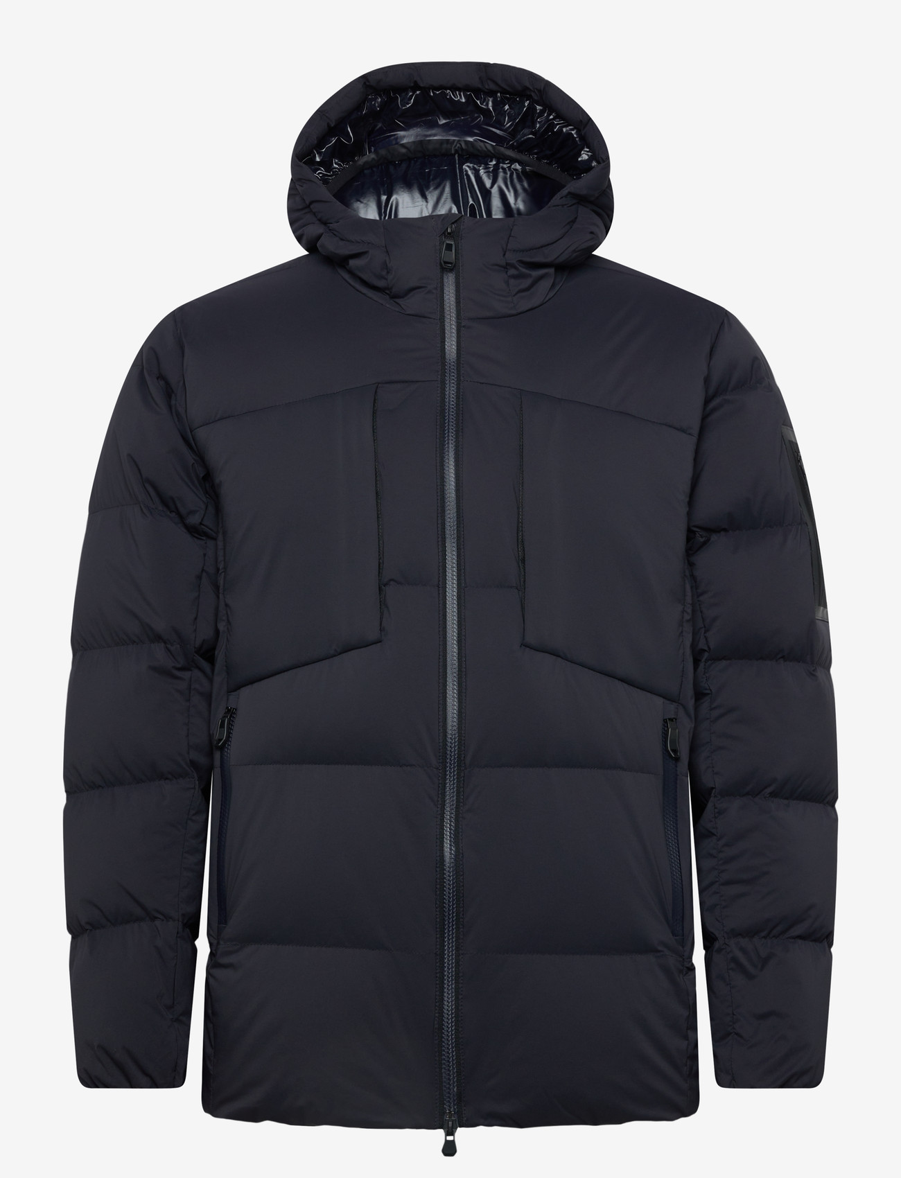 BOSS - OW_Riplite Puffer HD - vinterjakker - dark blue - 0