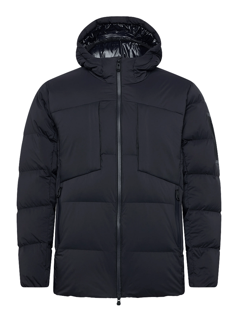 BOSS - OW_Riplite Puffer HD - vinterjakker - dark blue - 0