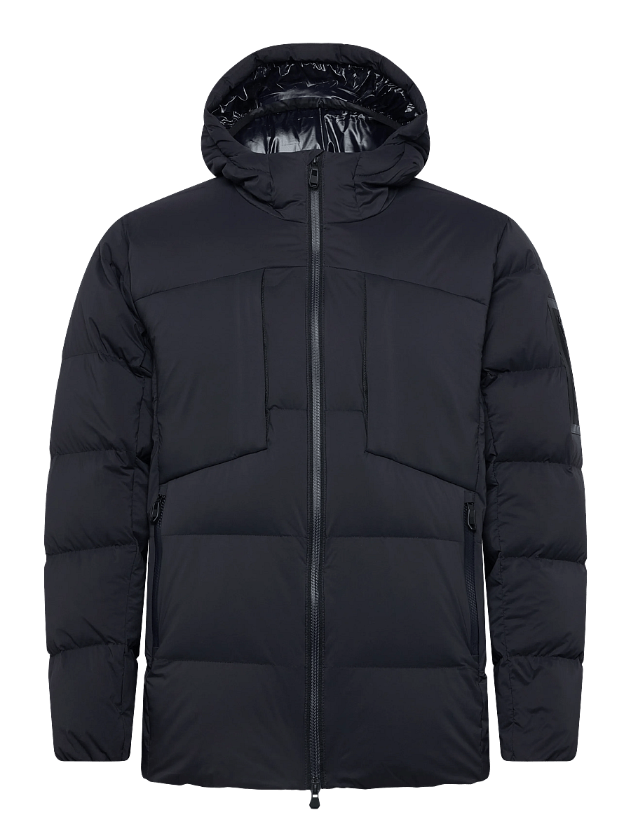 BOSS - OW_Riplite Puffer HD - dūnu jakas - dark blue - 0