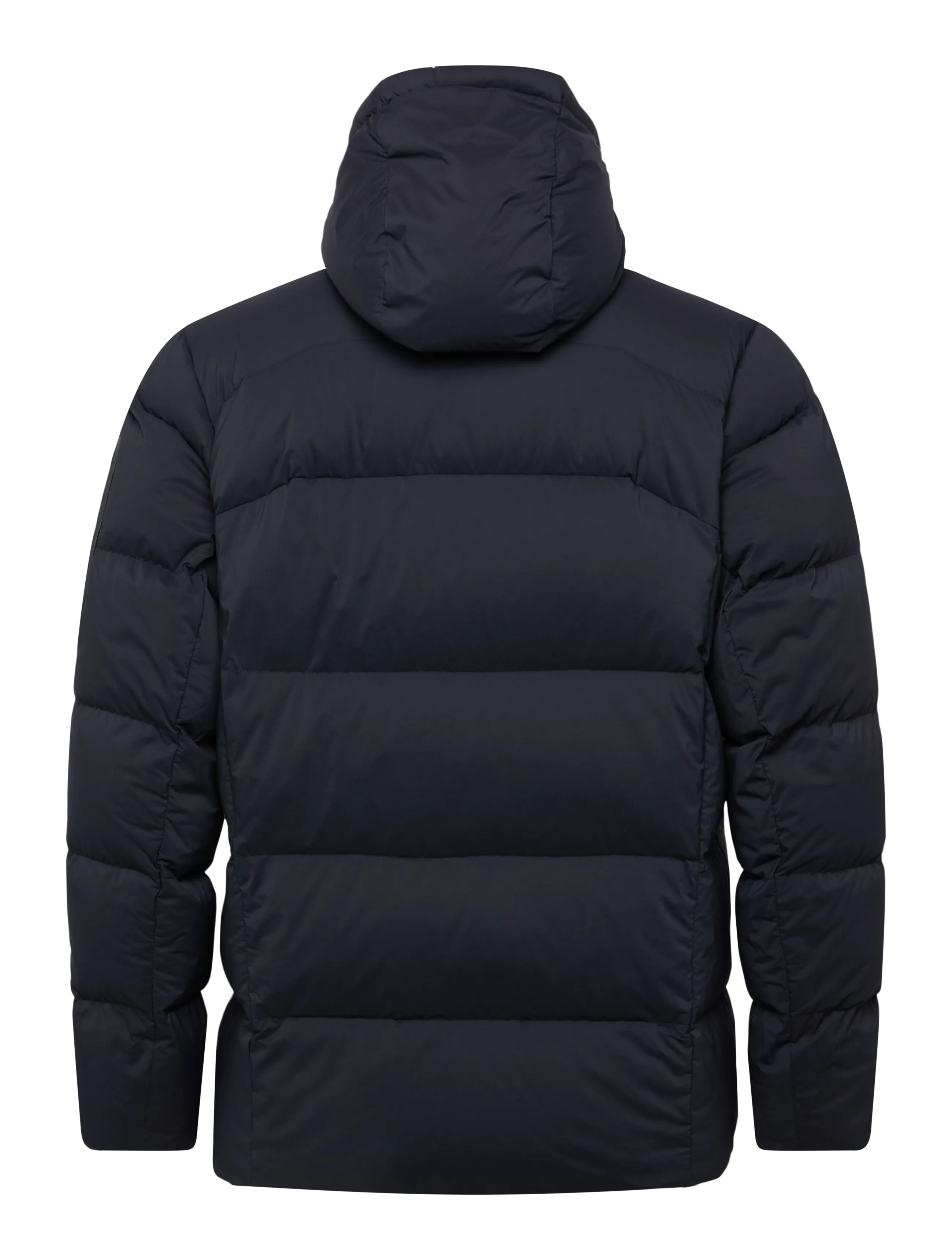 BOSS - OW_Riplite Puffer HD - dūnu jakas - dark blue - 1