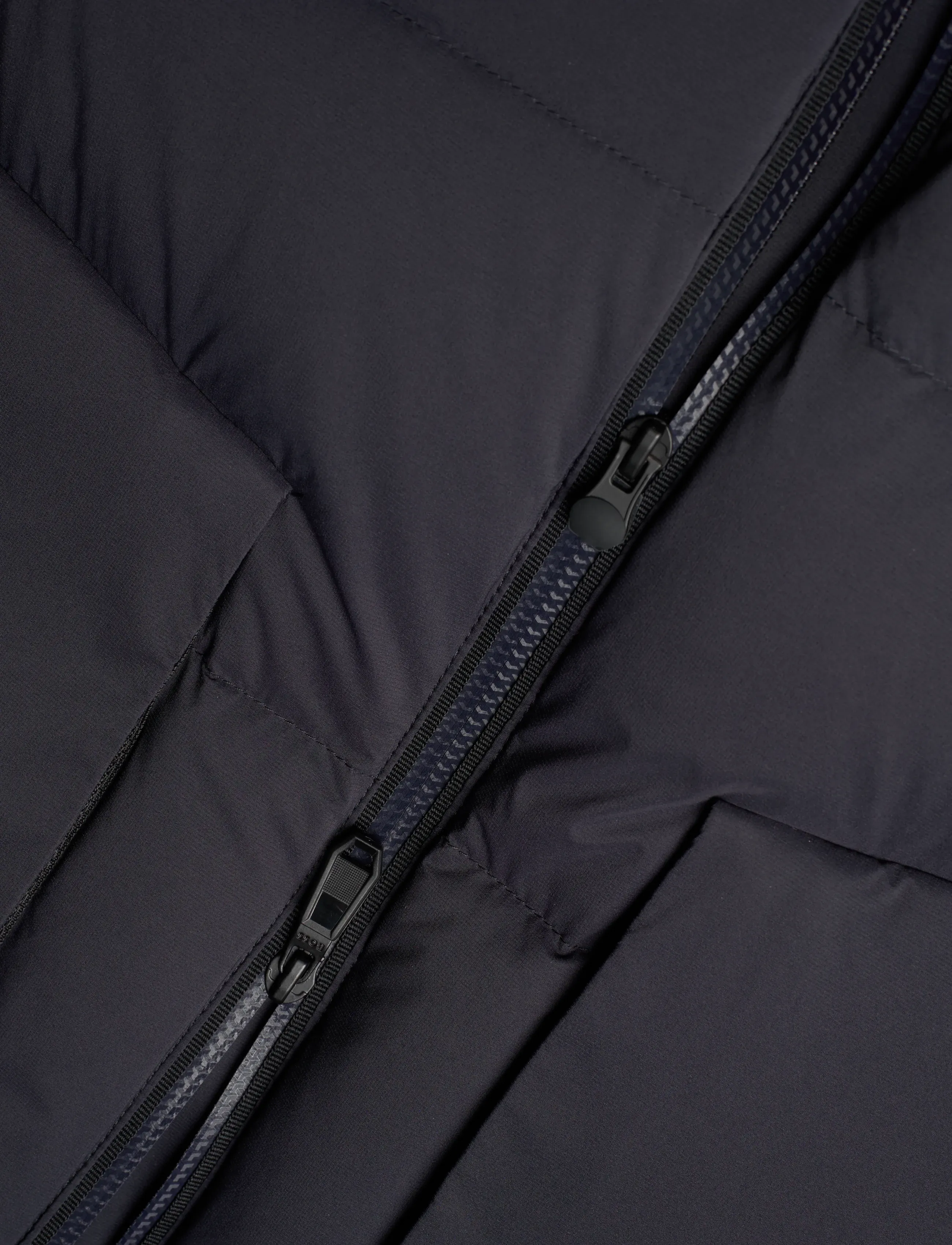 BOSS - OW_Riplite Puffer HD - dūnu jakas - dark blue - 3