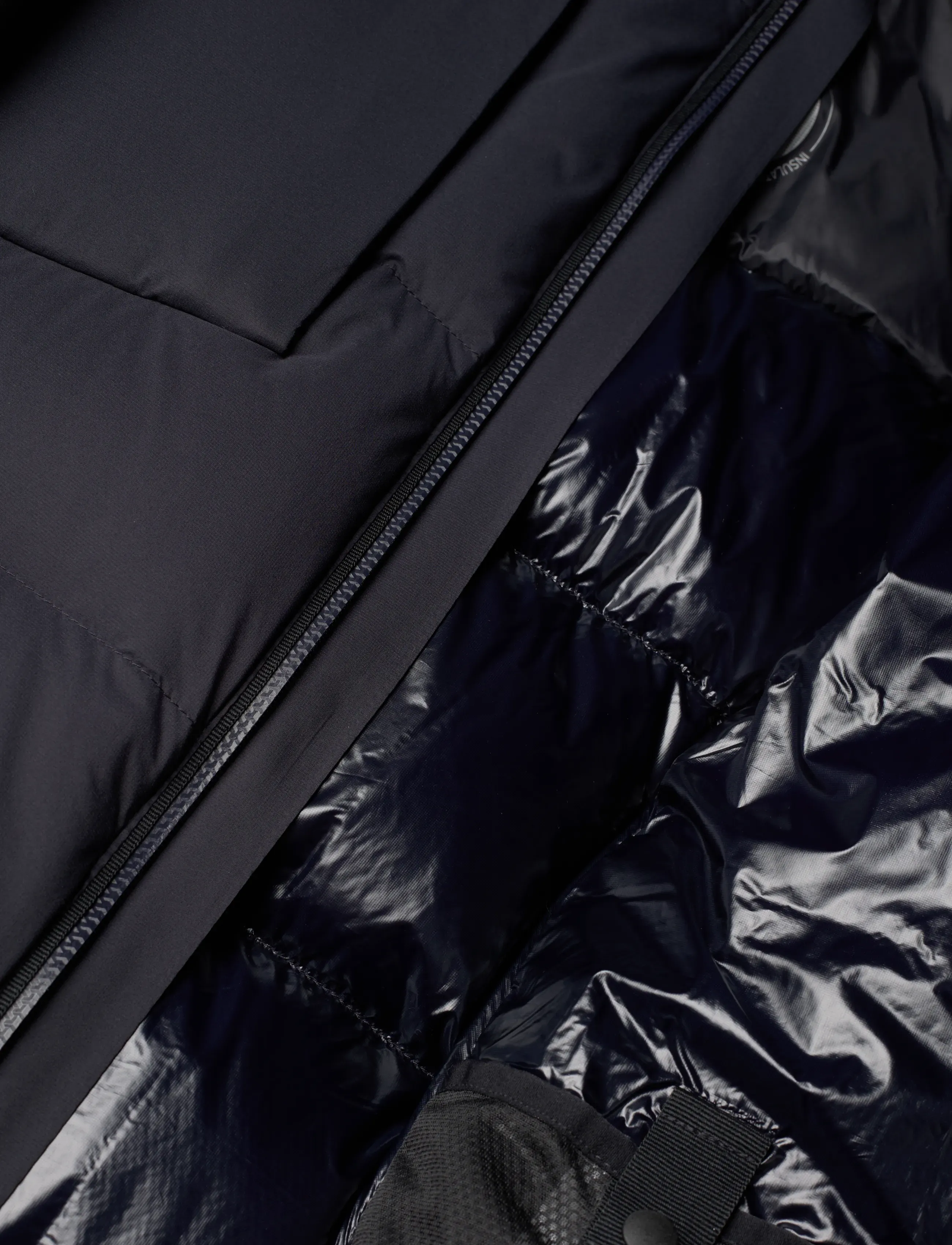 BOSS - OW_Riplite Puffer HD - dūnu jakas - dark blue - 4