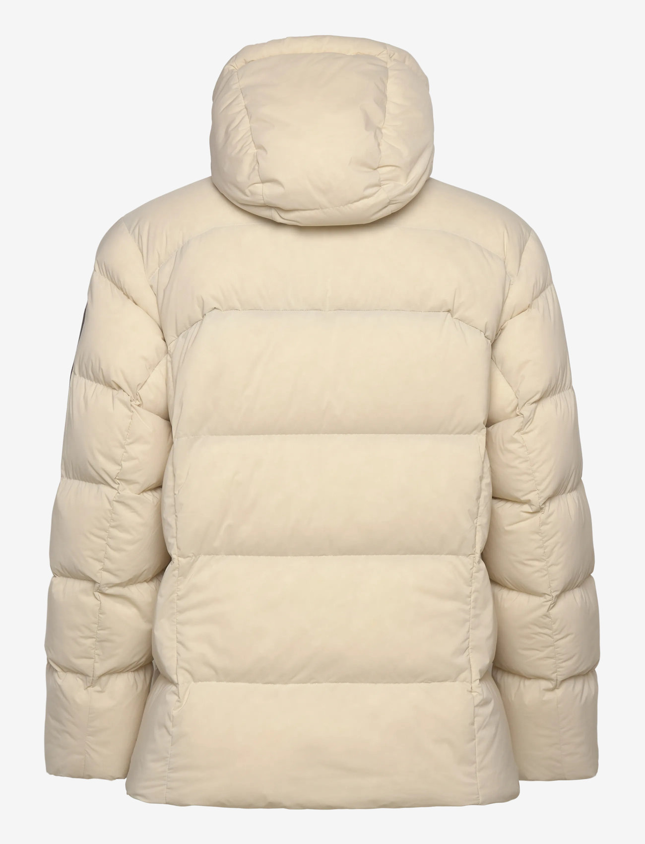 BOSS - OW_Riplite Puffer HD - dunjakker - open white - 1
