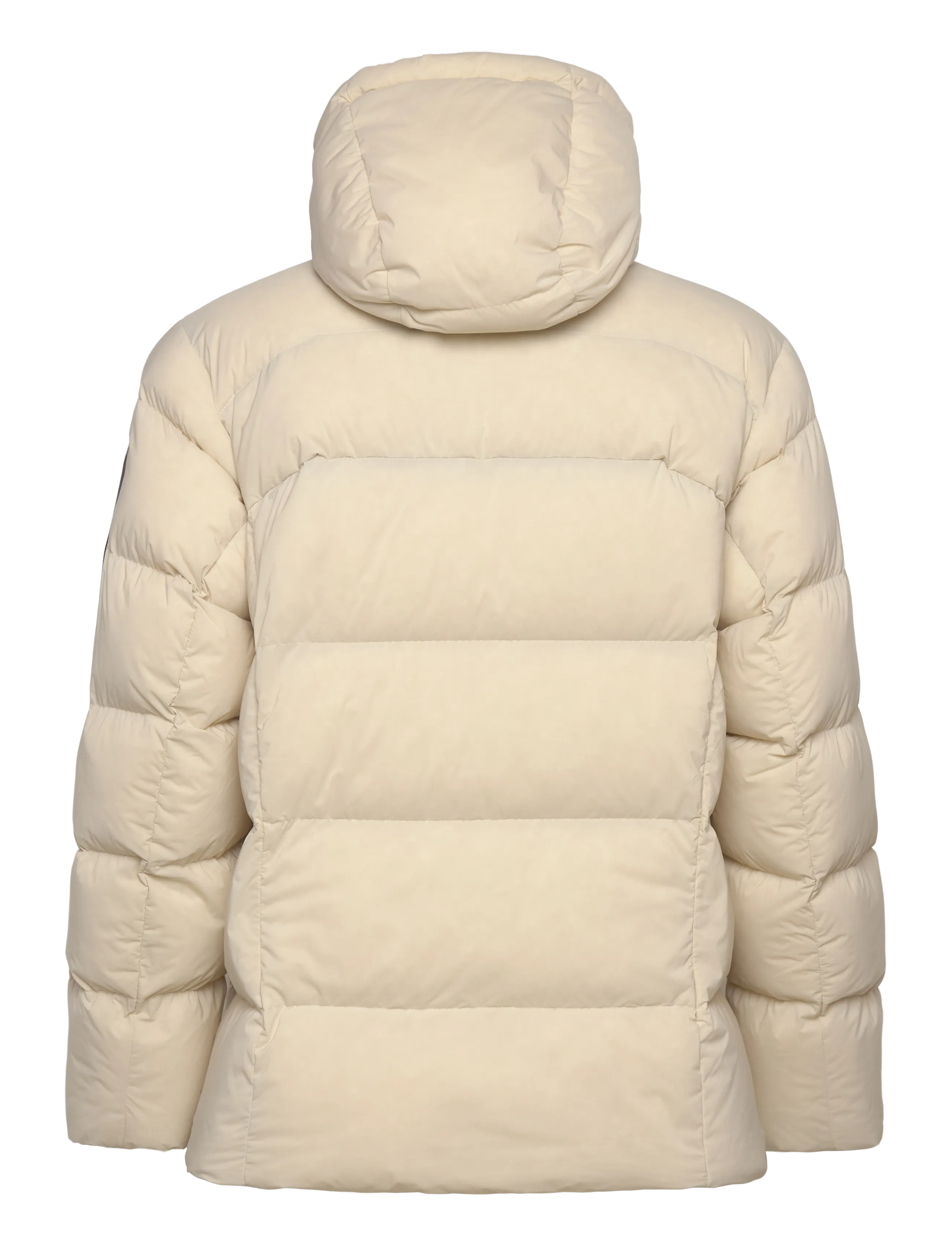 BOSS - OW_Riplite Puffer HD - daunenjacken - open white - 1