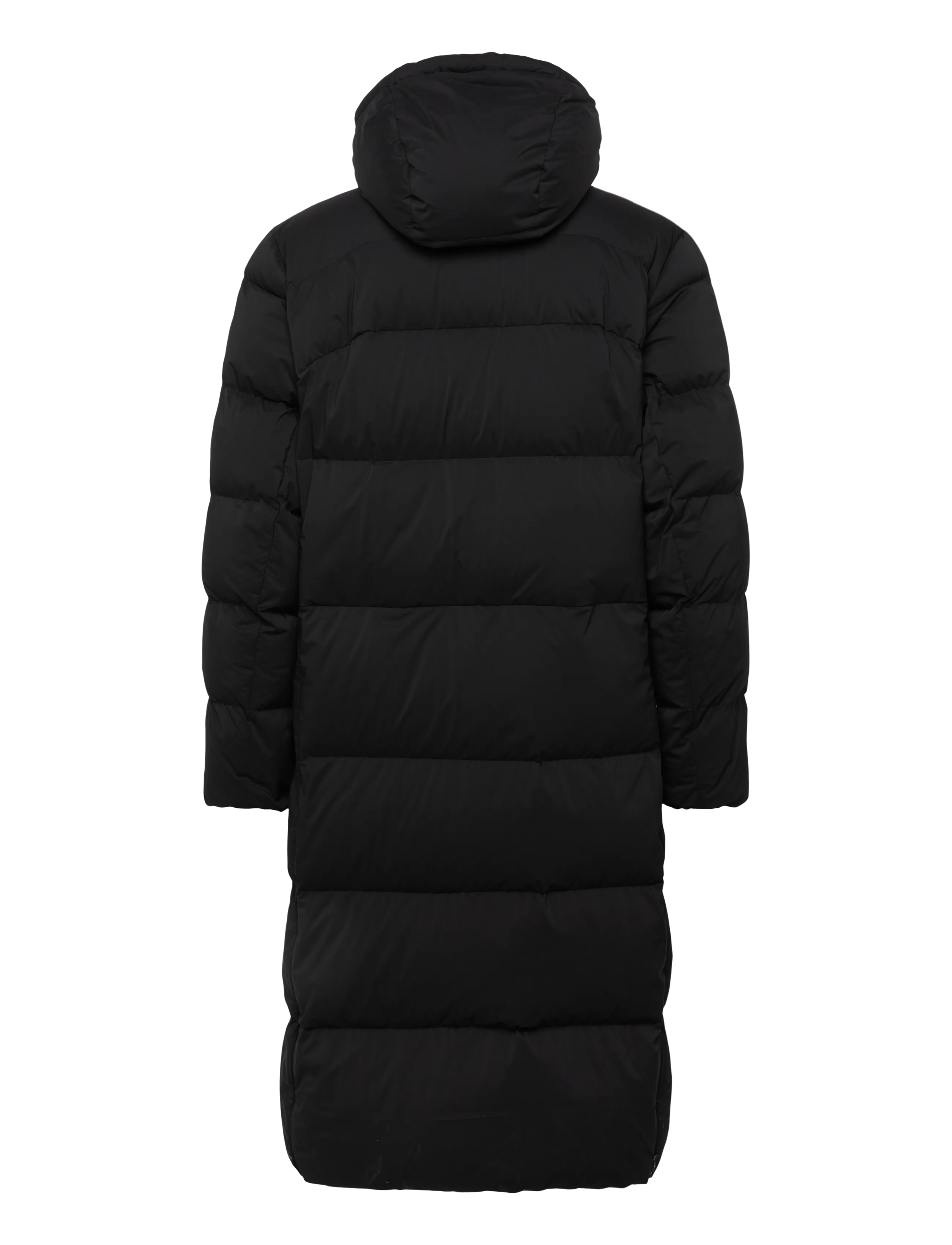 BOSS - OW_Riplite Coat HD - dúnjakkar - black - 1