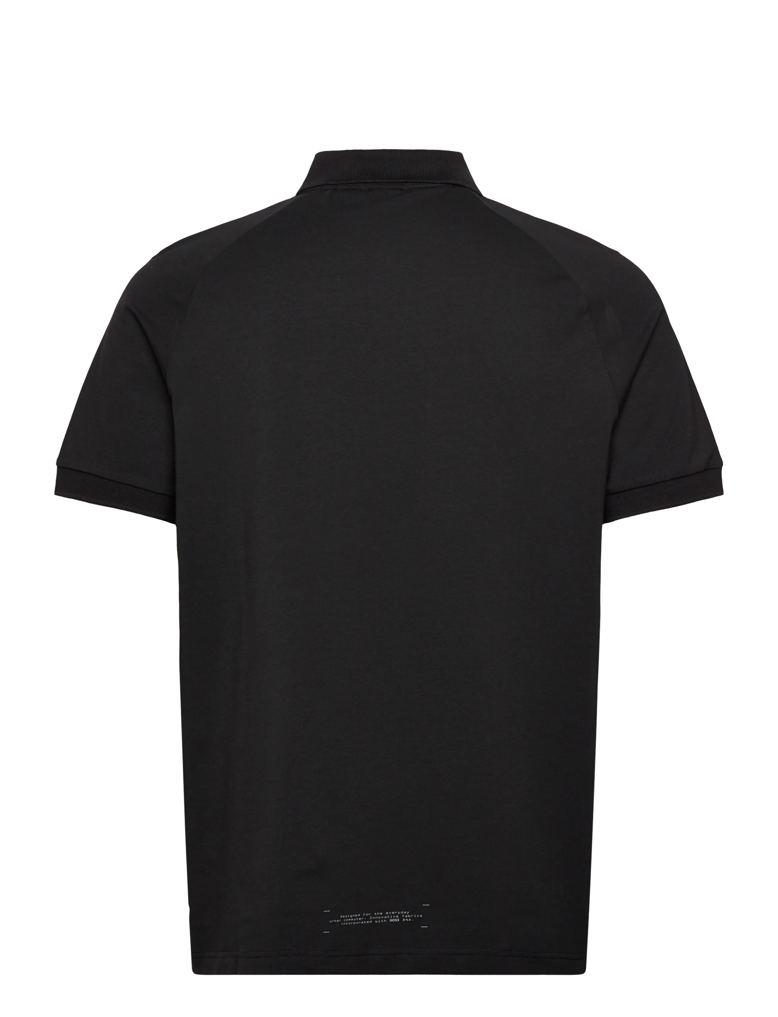 BOSS - Polo Urban Tech - black - 1