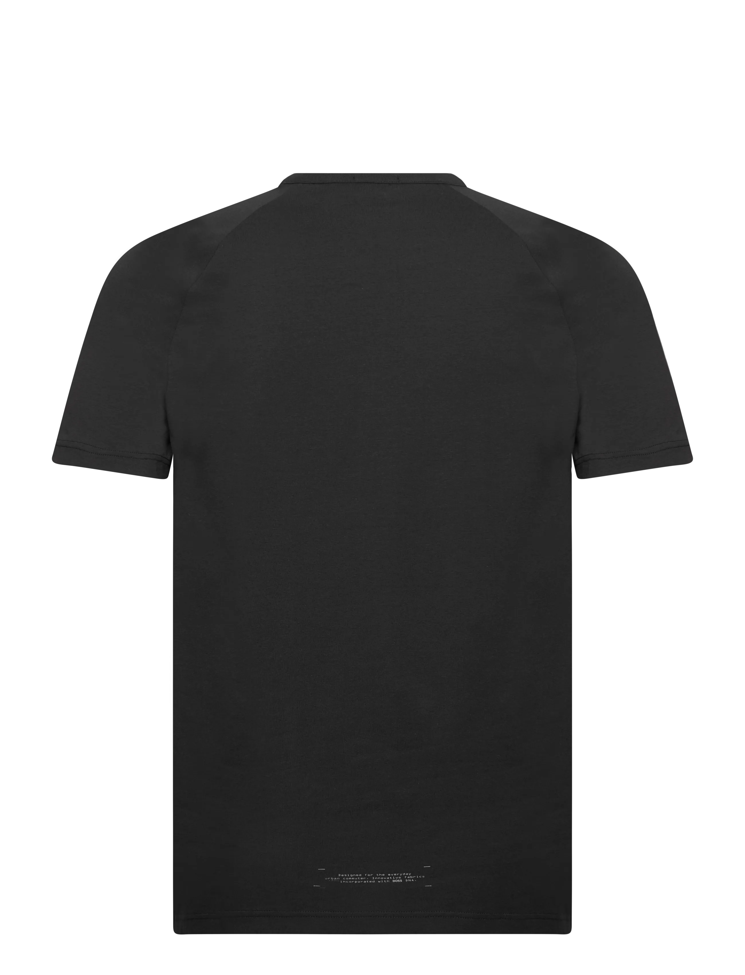 BOSS - Tee Urban Tech - black - 1