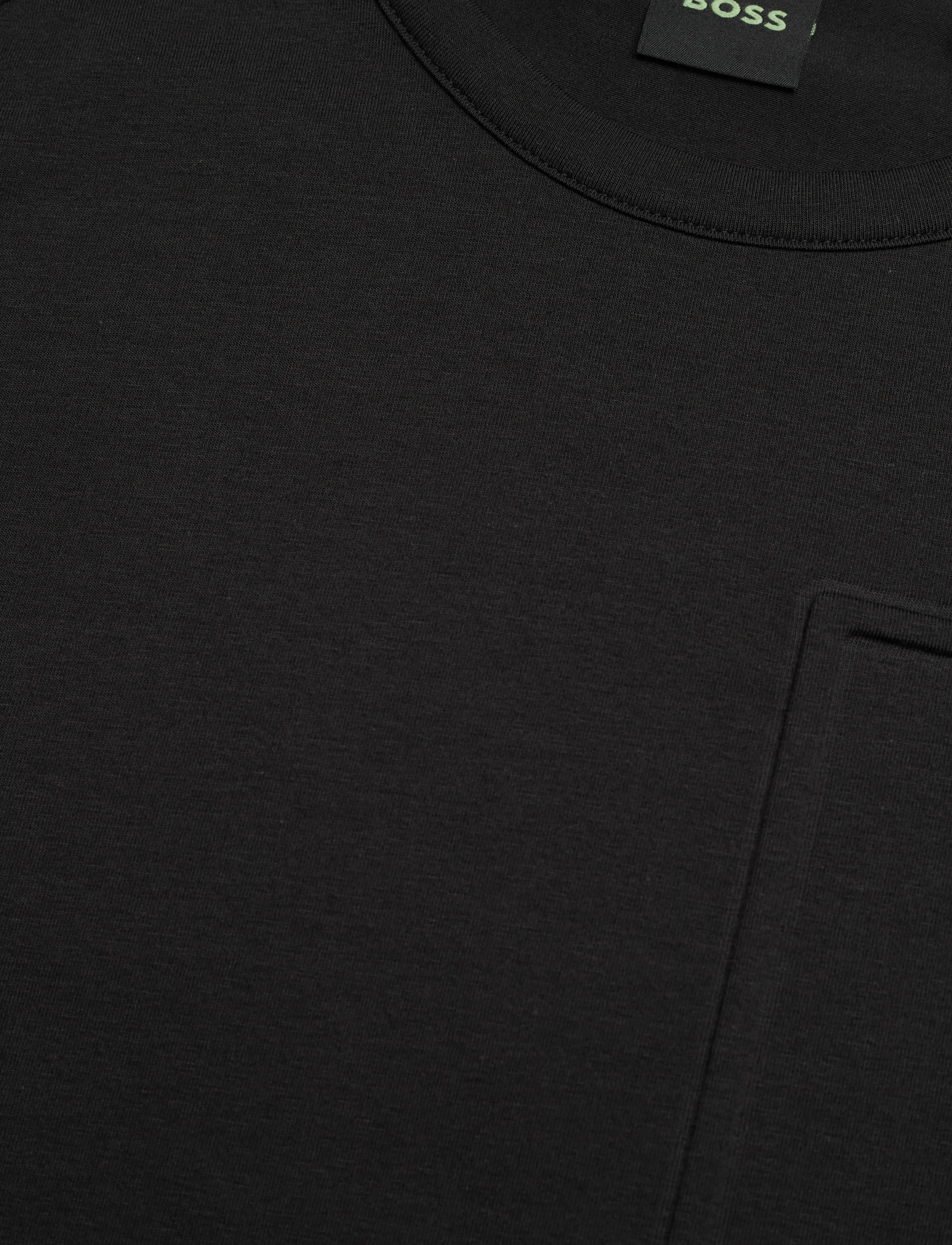 BOSS - Tee Urban Tech - black - 2