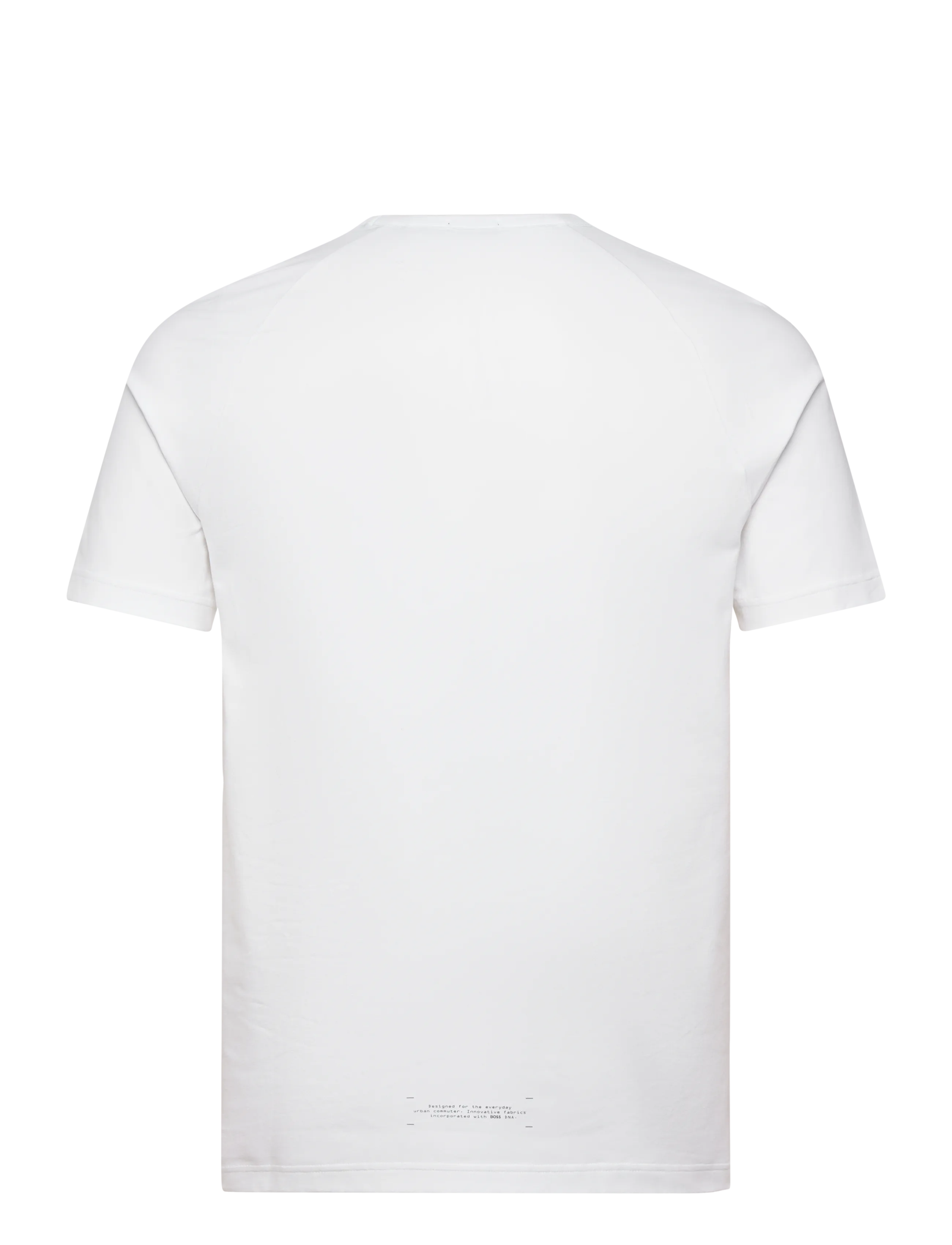 BOSS - Tee Urban Tech - white - 1
