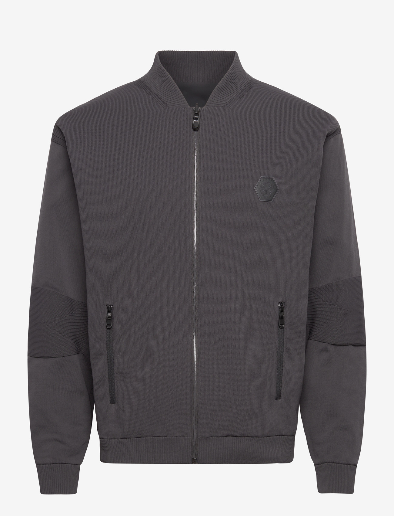 BOSS - K_Future HY - sportsjakker - dark grey - 0