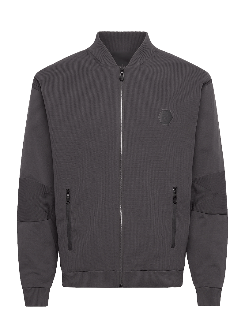 BOSS - K_Future HY - freizeitjacken - dark grey - 0