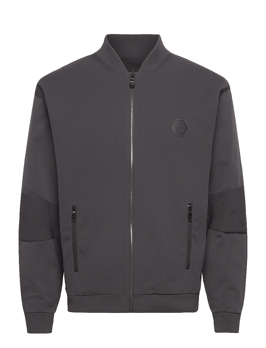 BOSS - K_Future HY - freizeitjacken - dark grey - 0