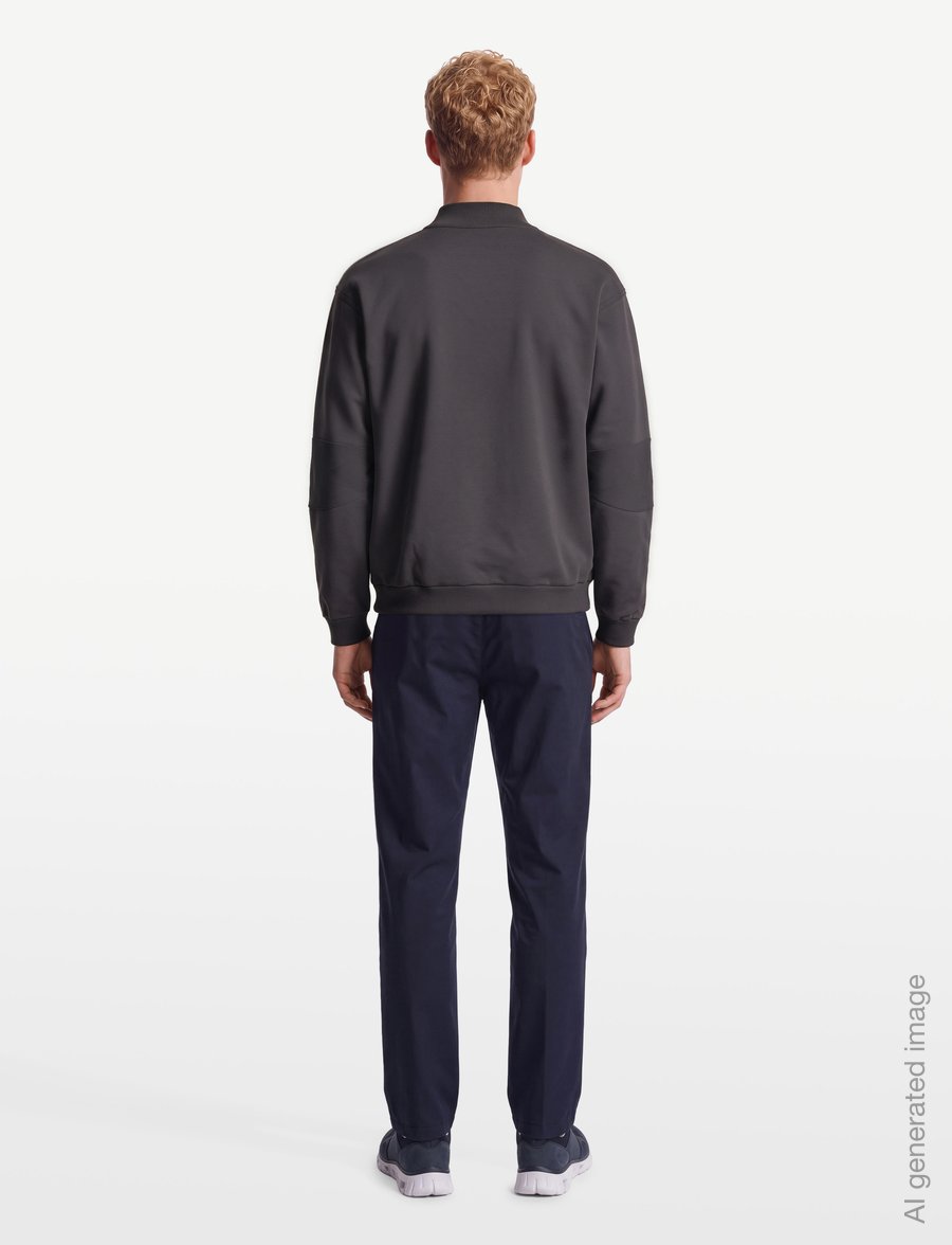BOSS - K_Future HY - casual jackor - dark grey - 5
