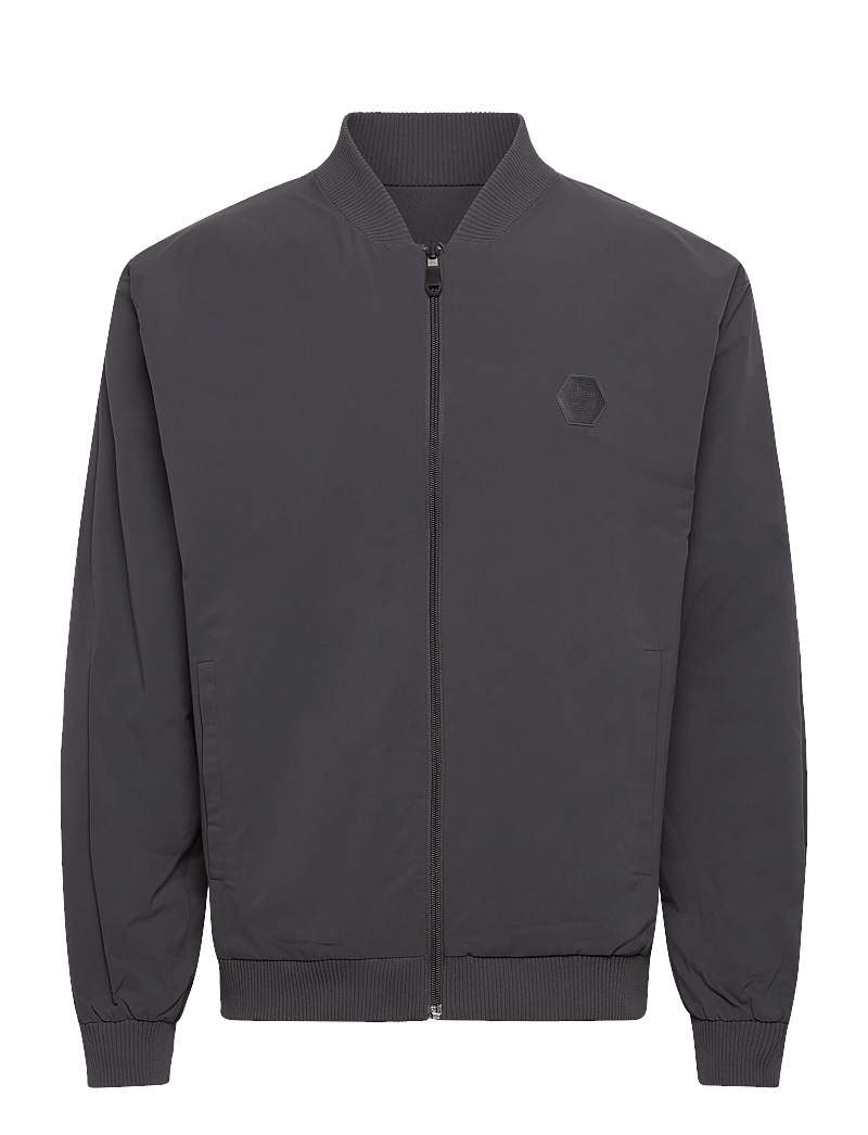 BOSS - K_Future HY - freizeitjacken - dark grey - 2