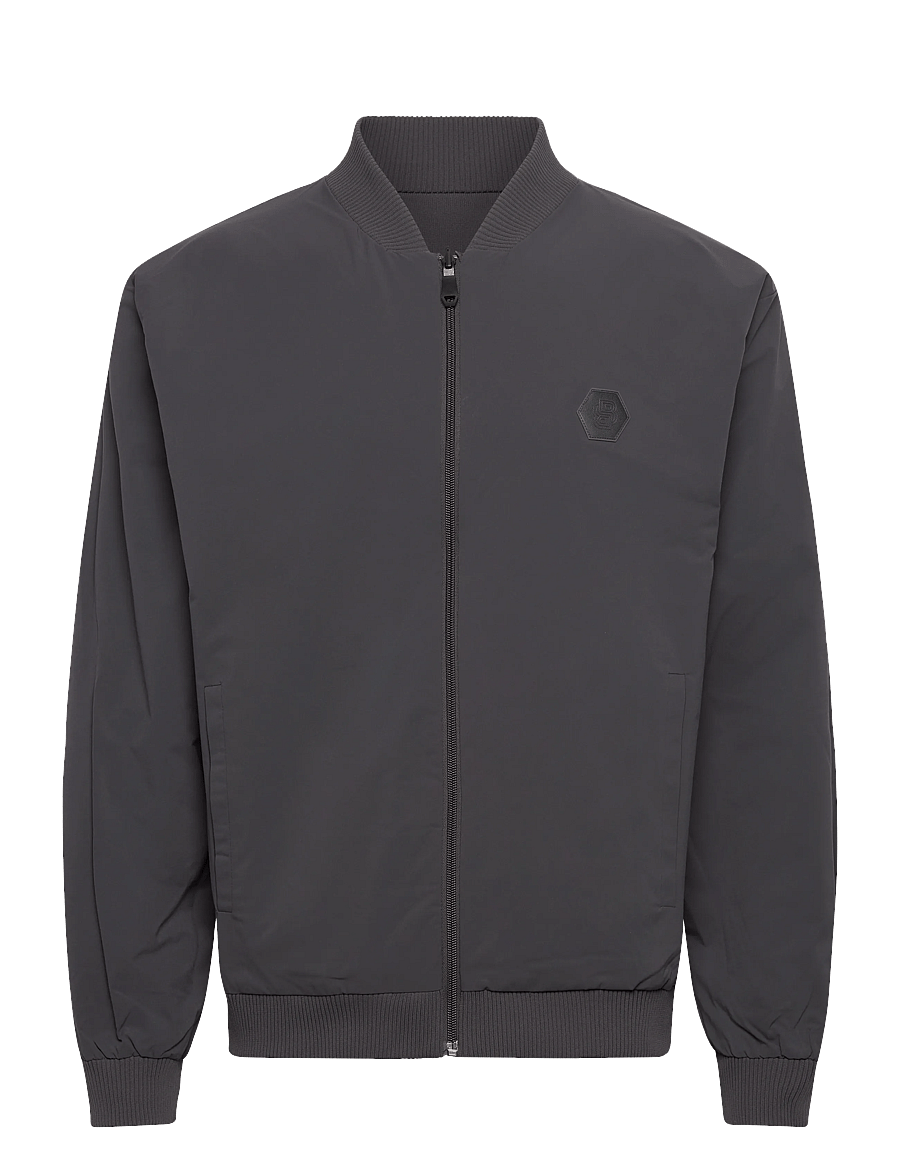 BOSS - K_Future HY - freizeitjacken - dark grey - 2