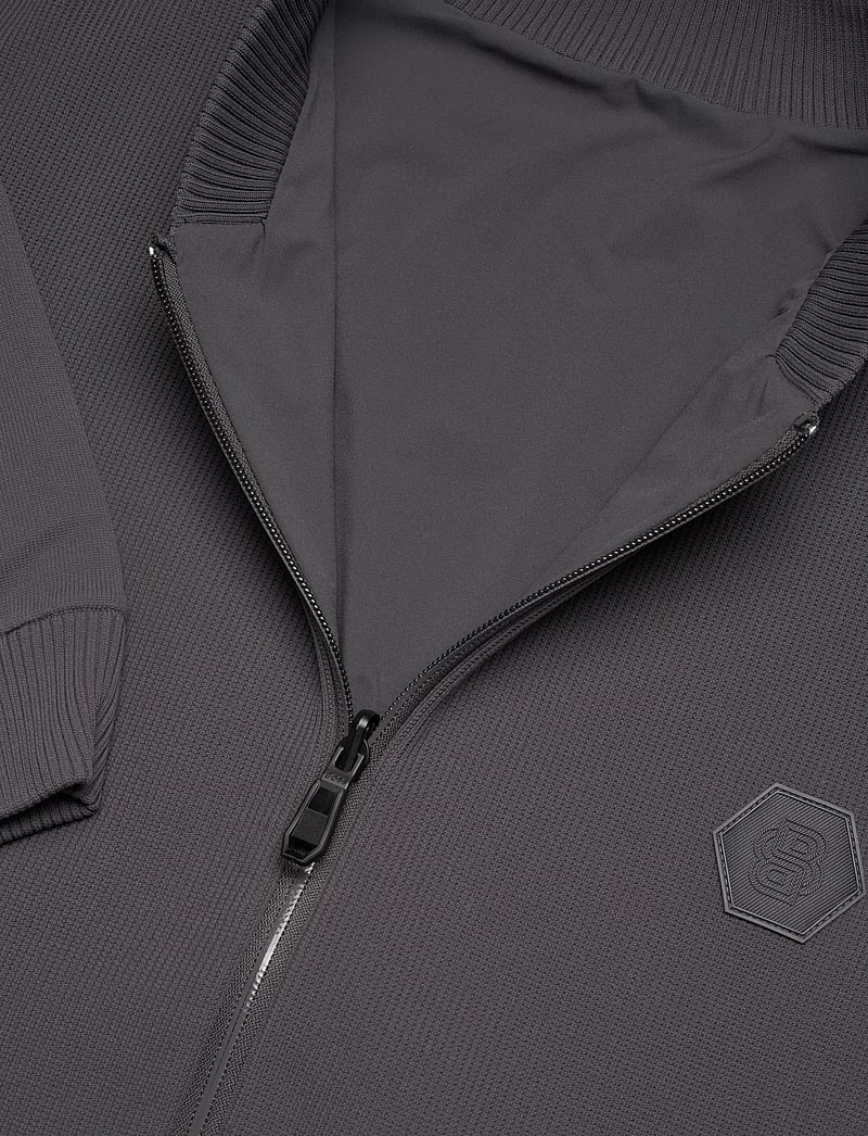 BOSS - K_Future HY - freizeitjacken - dark grey - 3
