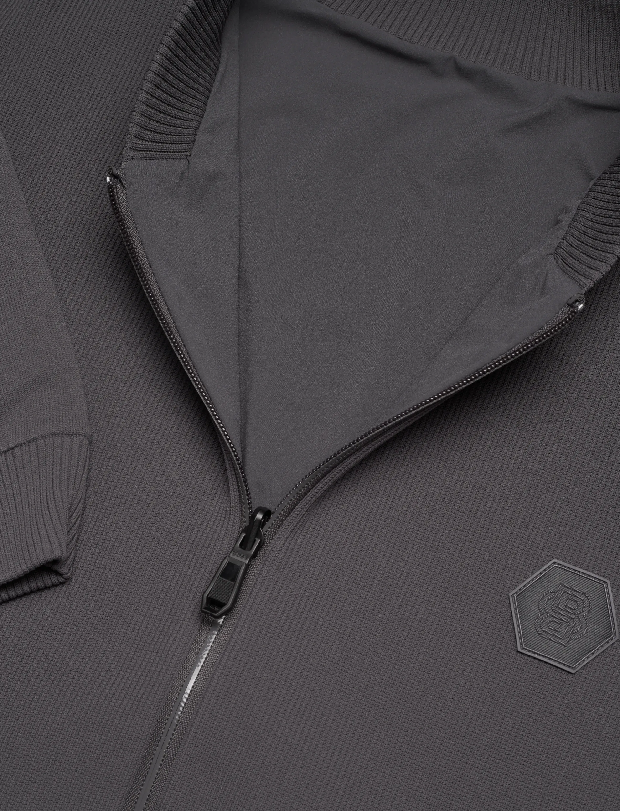 BOSS - K_Future HY - sports jackets - dark grey - 3