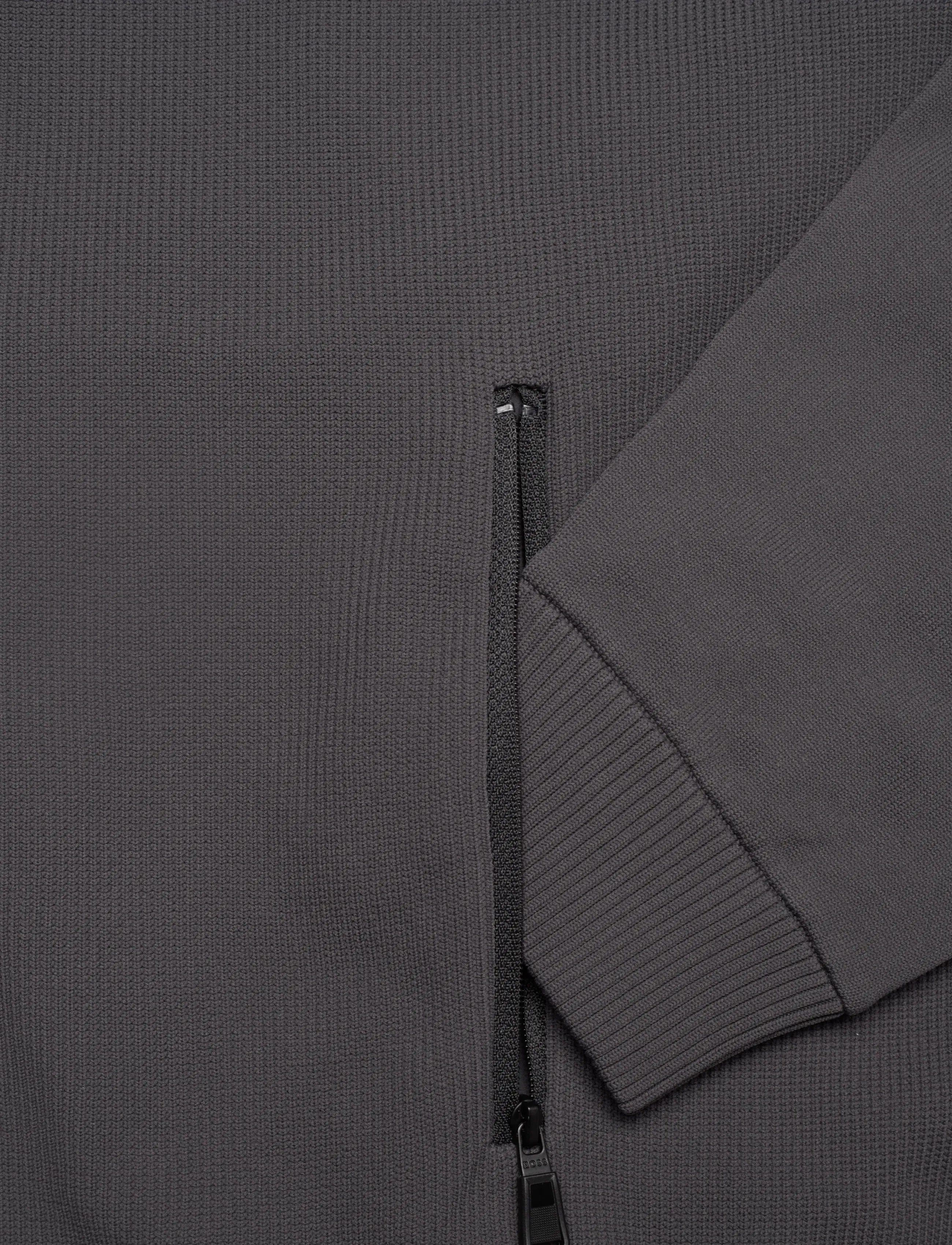BOSS - K_Future HY - sports jackets - dark grey - 4