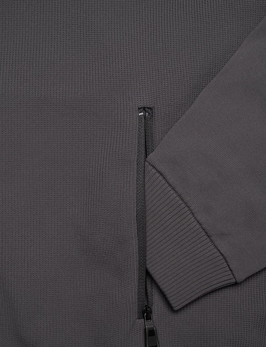 BOSS - K_Future HY - freizeitjacken - dark grey - 4