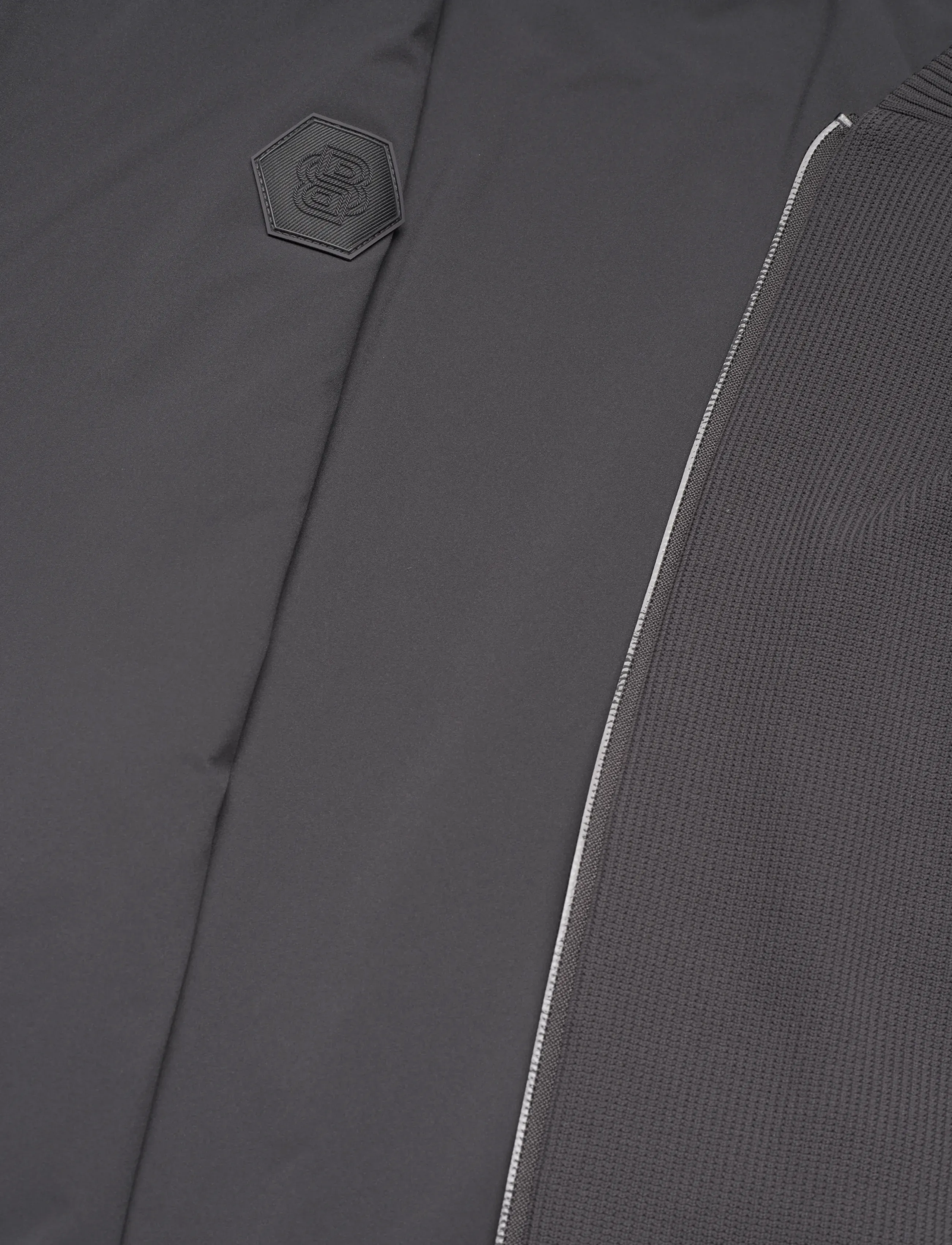BOSS - K_Future HY - sports jackets - dark grey - 5