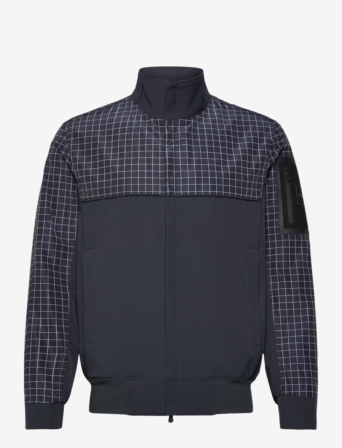 BOSS - J_Jadon Club - sportjackor - dark blue - 0