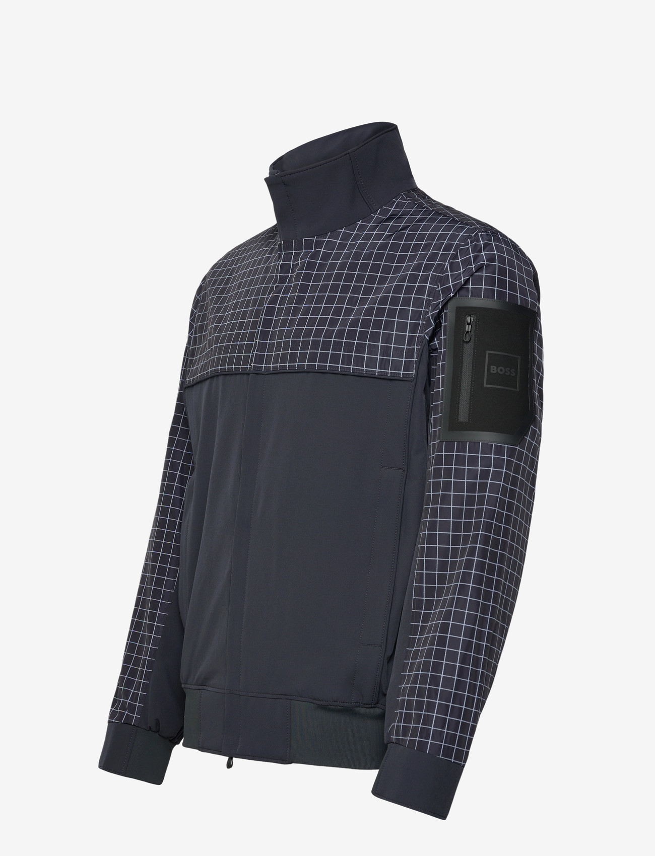 BOSS - J_Jadon Club - sportjackor - dark blue - 2