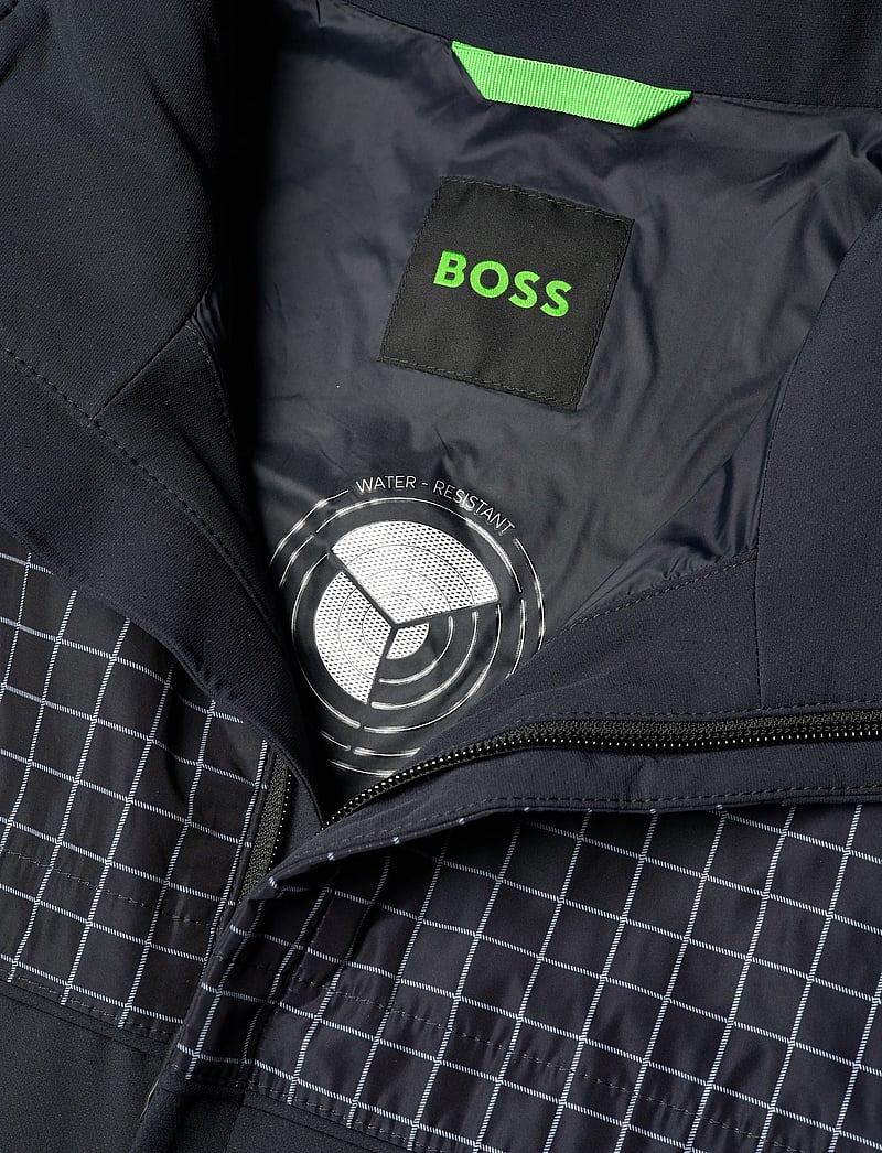 BOSS - J_Jadon Club - sportjackor - dark blue - 3