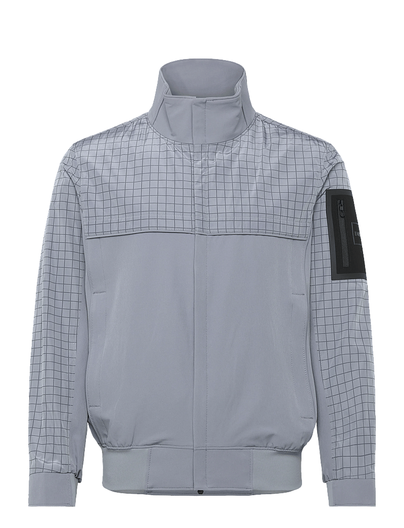 BOSS - J_Jadon Club - sportjackor - dark grey - 0