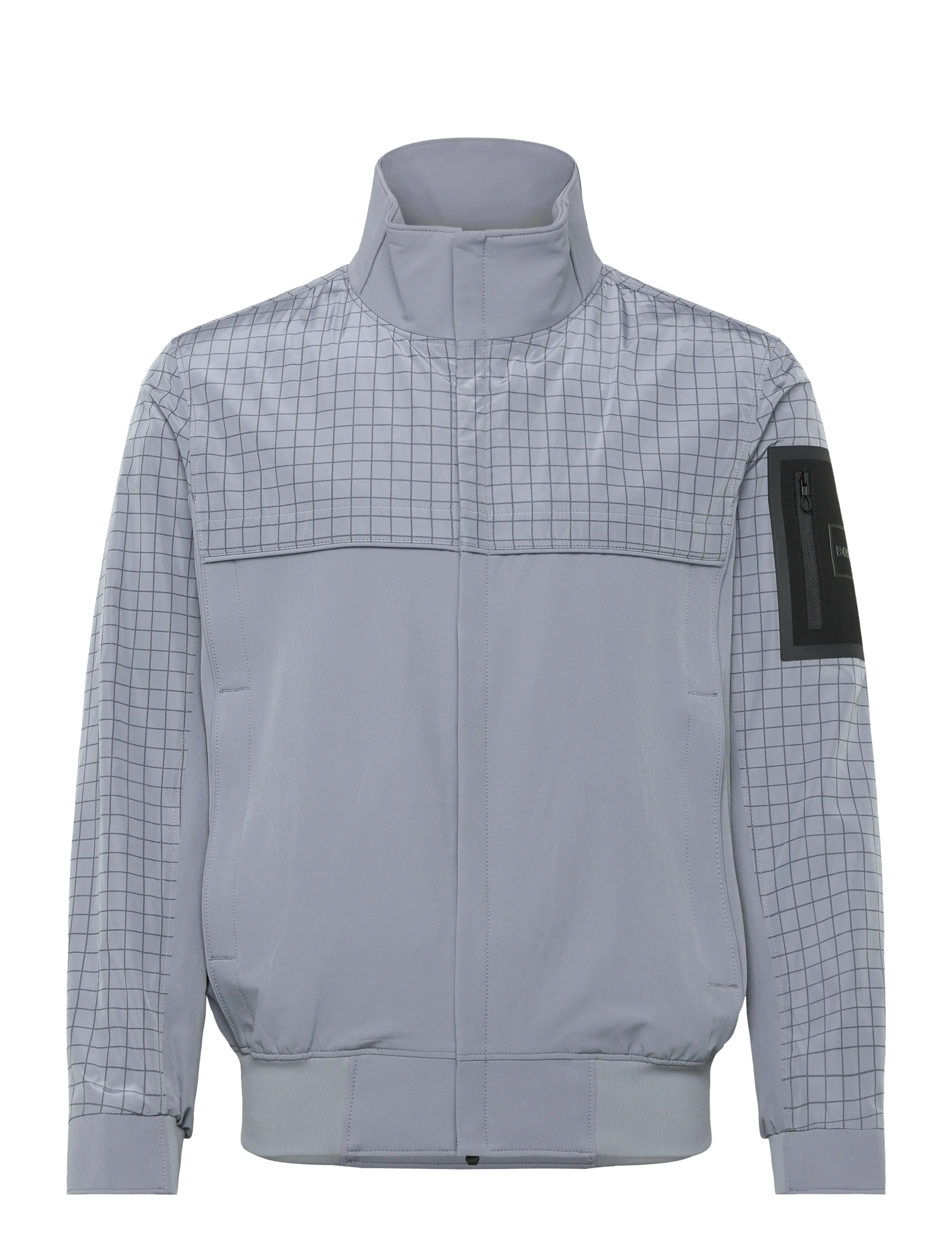 BOSS J_Jadon Club - Overtøj - DARK GREY / grey