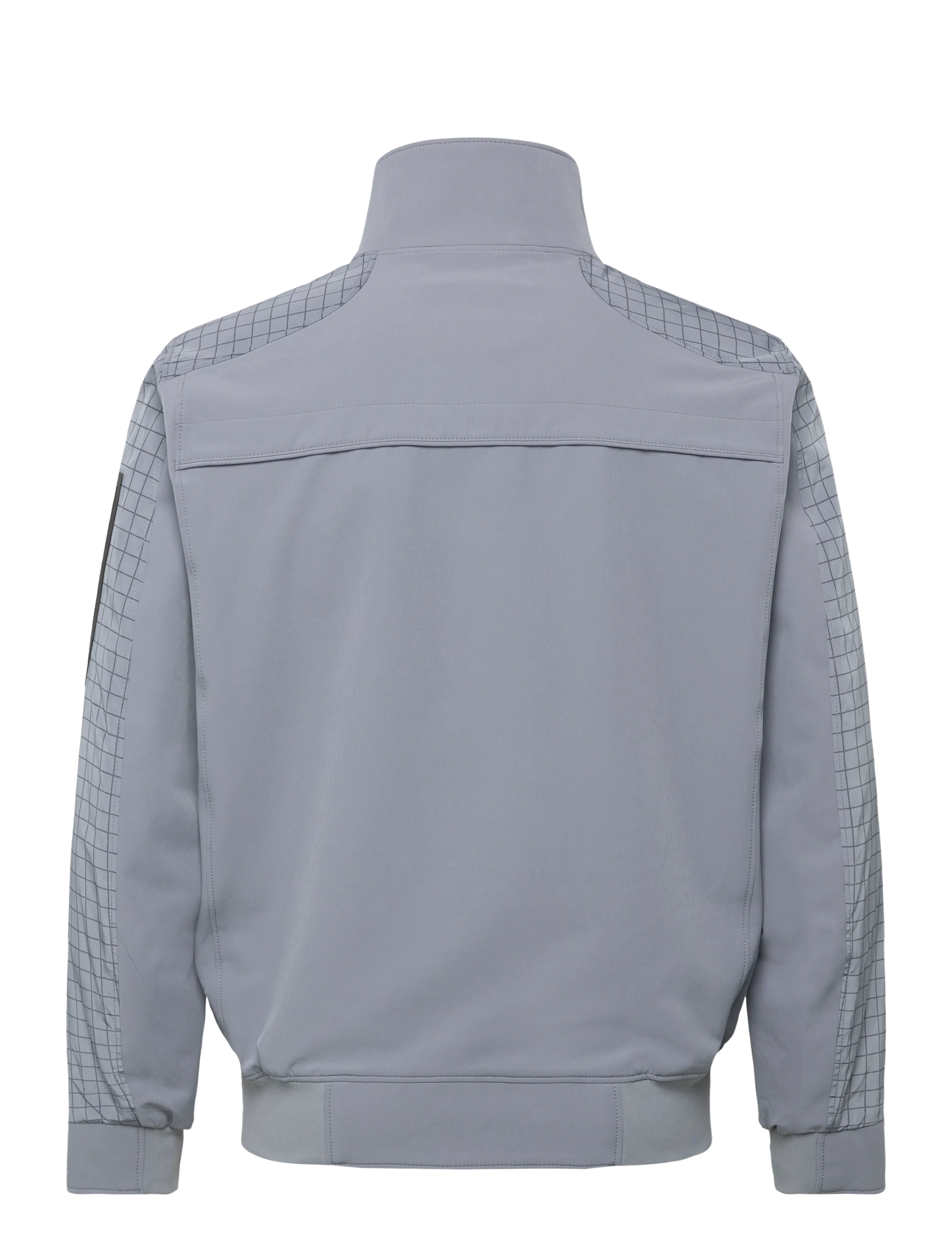 BOSS - J_Jadon Club - kurtki sportowe - dark grey - 1