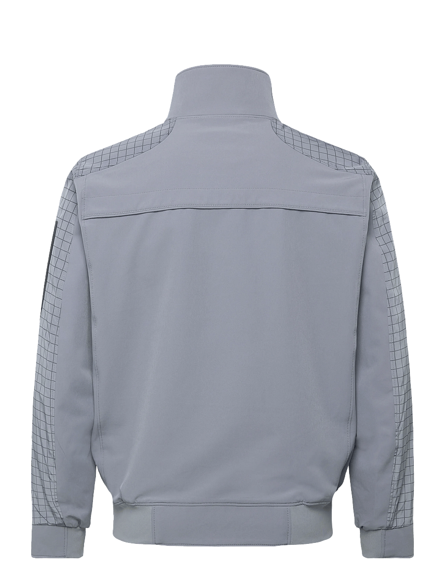 BOSS - J_Jadon Club - kurtki sportowe - dark grey - 1