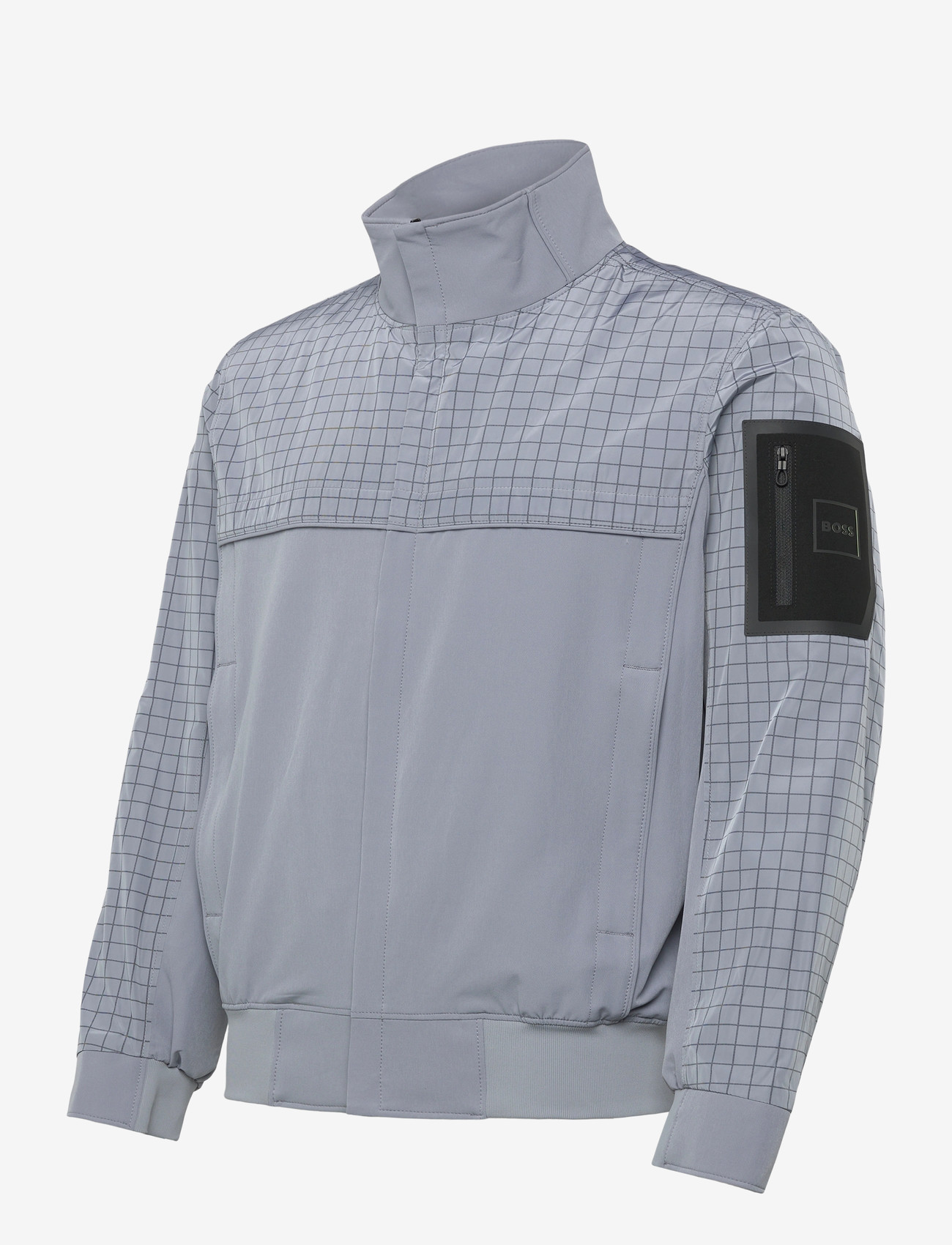 BOSS - J_Jadon Club - sportjackor - dark grey - 2