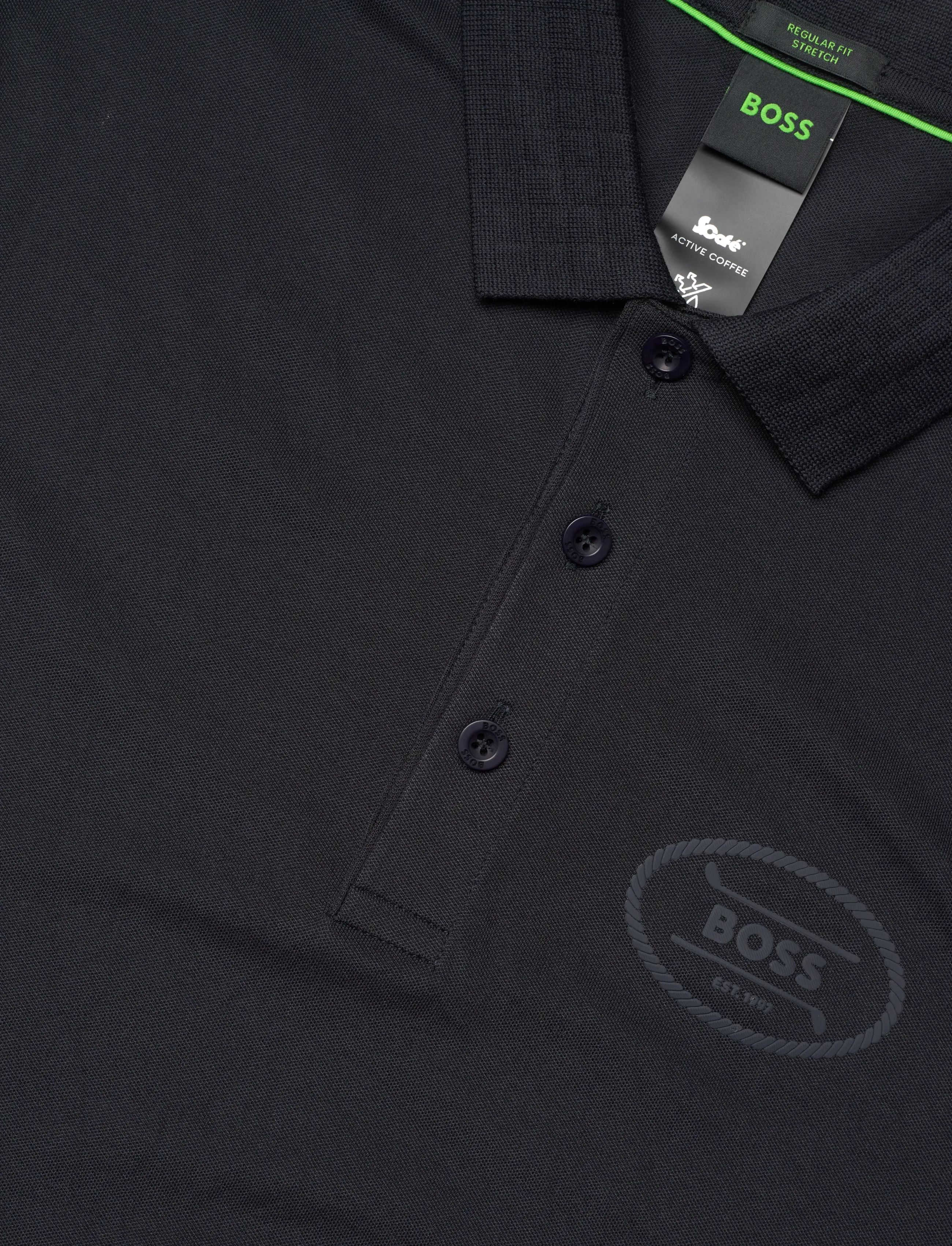 BOSS - Polo GL - dark blue - 2