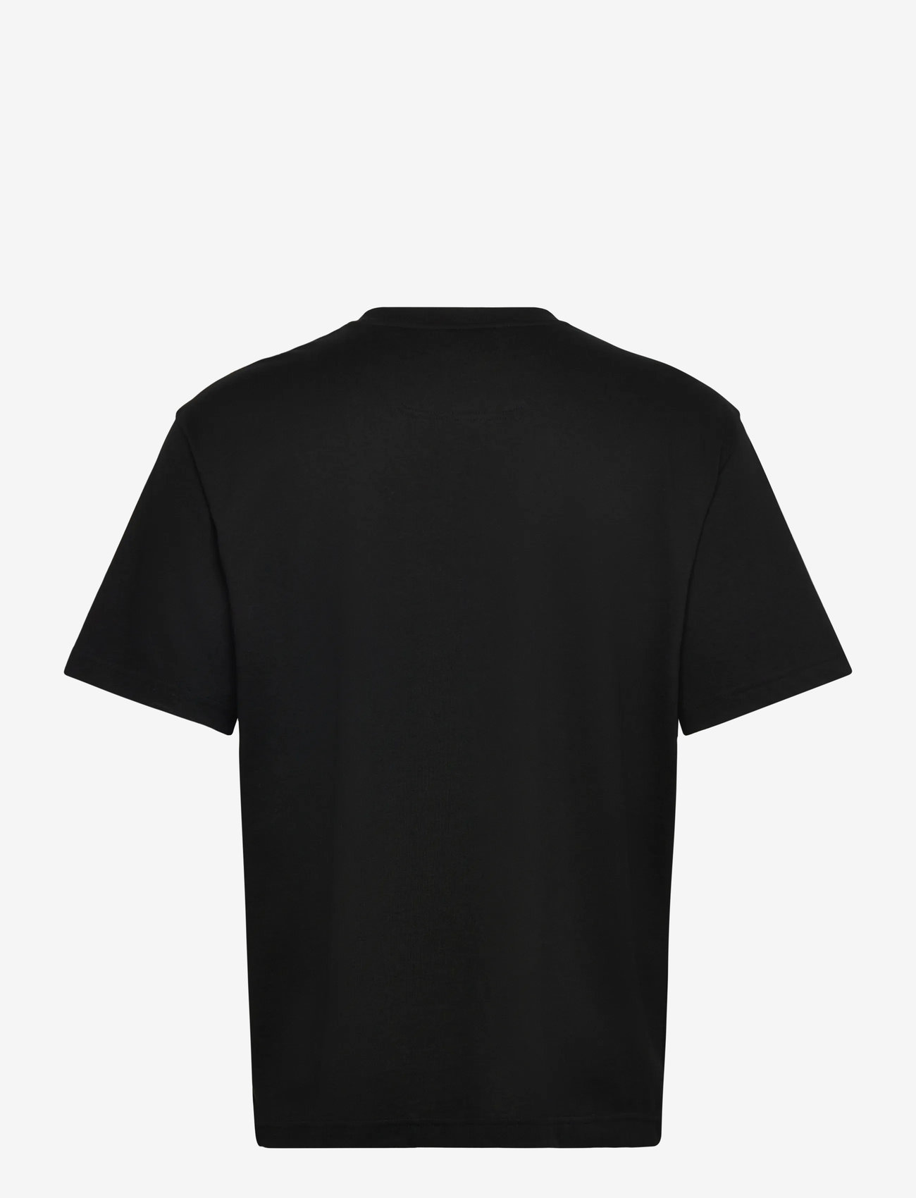 BOSS - Tee Future - t-shirts - black - 1