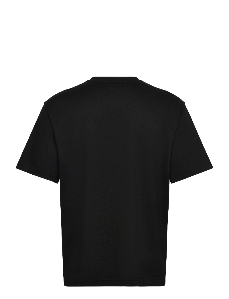 BOSS - Tee Future - t-shirts - black - 1