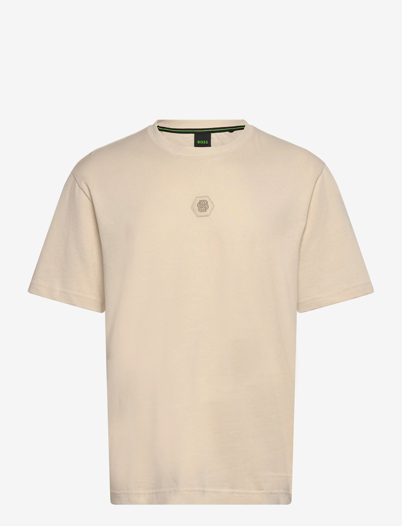 BOSS - Tee Future - t-shirts - open white - 0