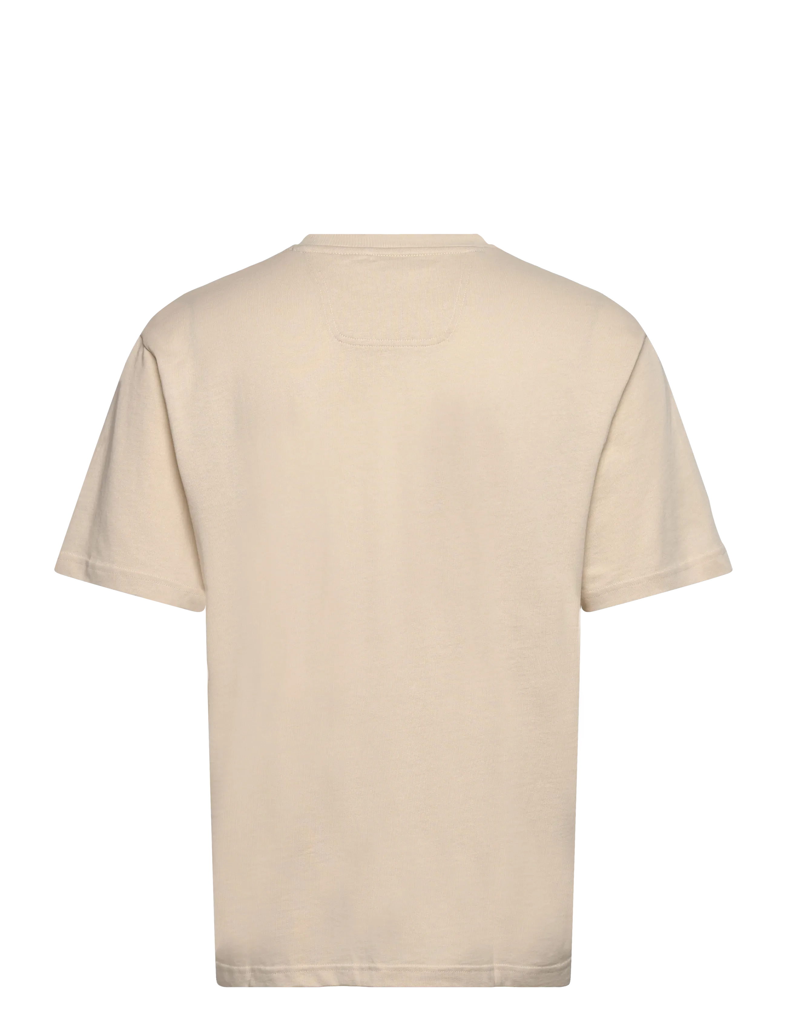 BOSS - Tee Future - open white - 1