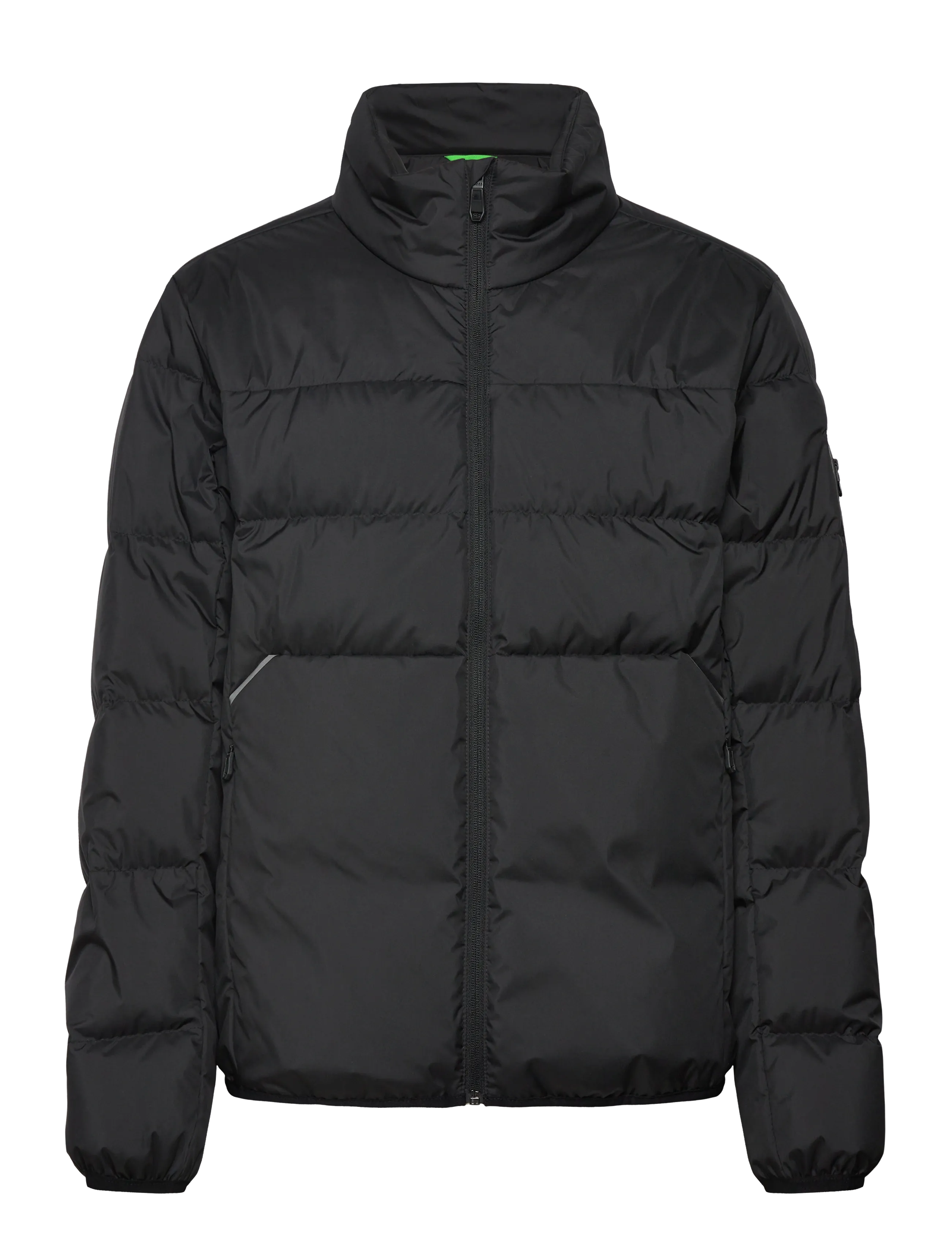 BOSS Ow_Urbanex Puffer Schwarz - L - Herren