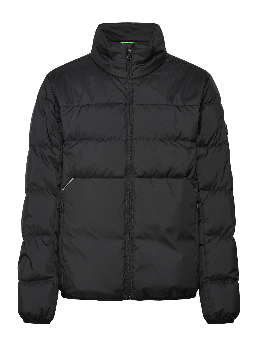 BOSS - OW_Urbanex Puffer - daunenjacken - black - 0