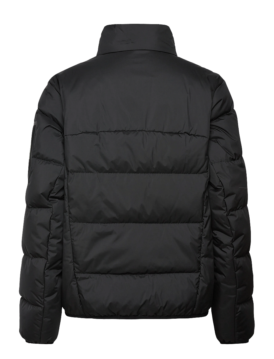 BOSS - OW_Urbanex Puffer - daunenjacken - black - 1