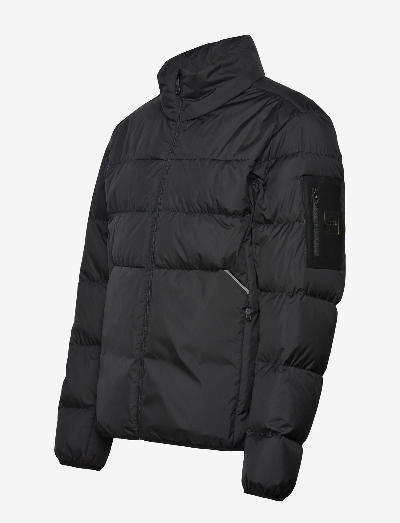 BOSS - OW_Urbanex Puffer - dunjakker - black - 2
