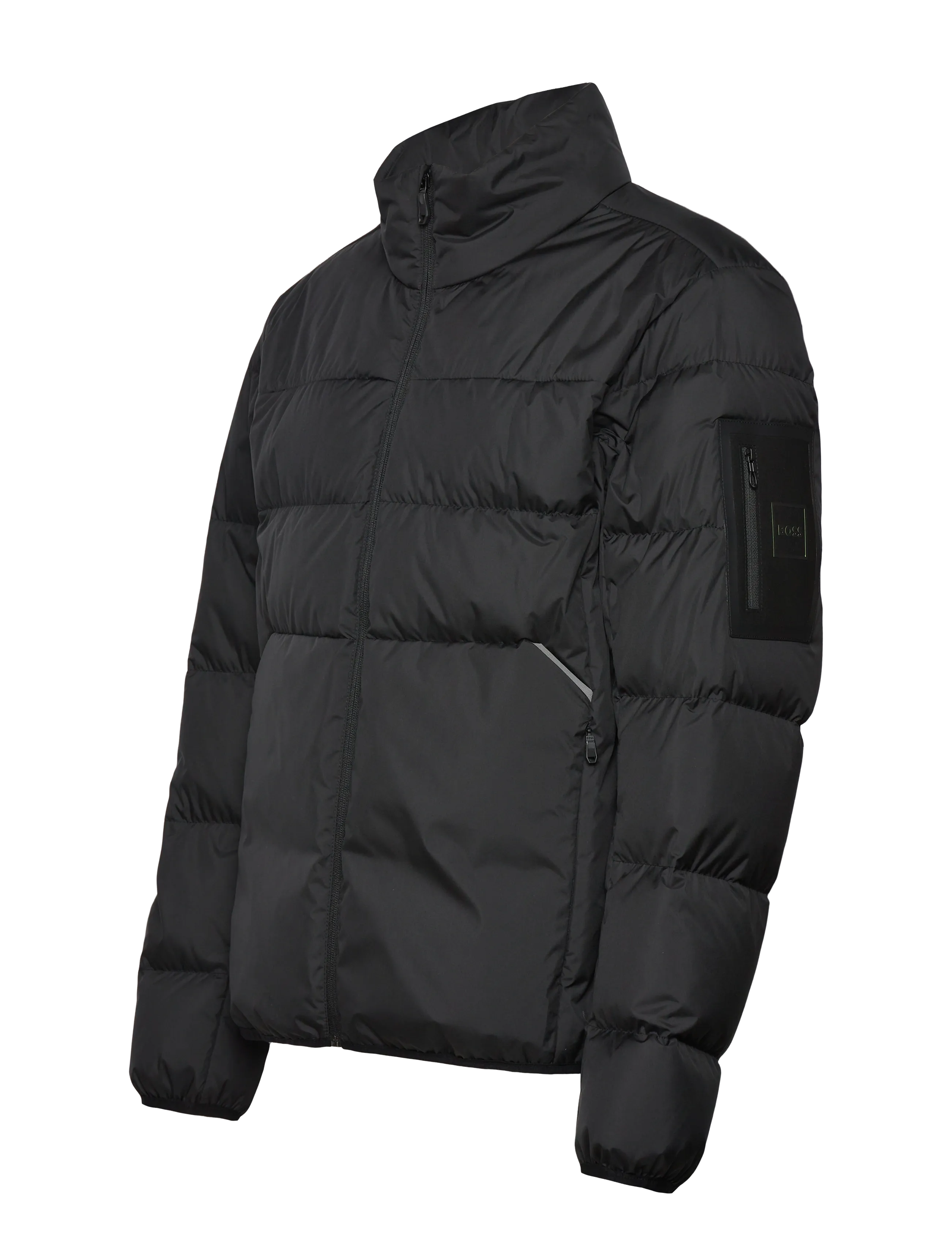 BOSS - OW_Urbanex Puffer - down jackets - black - 2