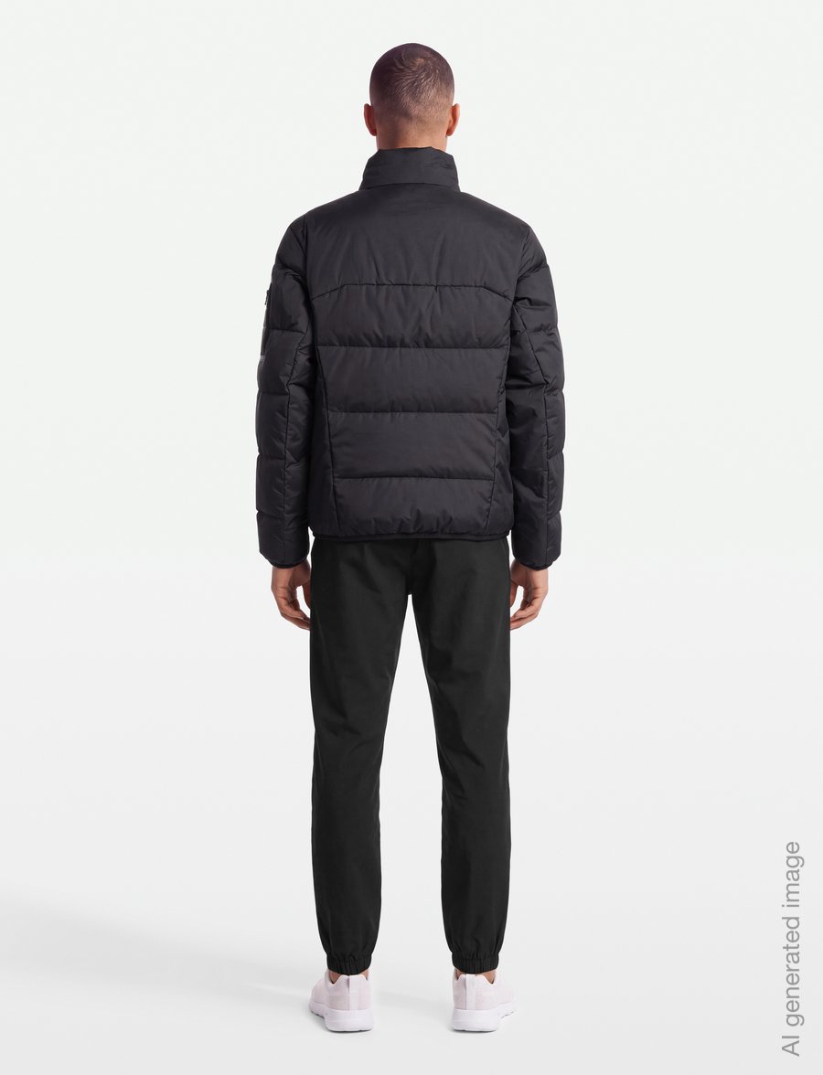 BOSS - OW_Urbanex Puffer - vinterjackor - dark blue - 5