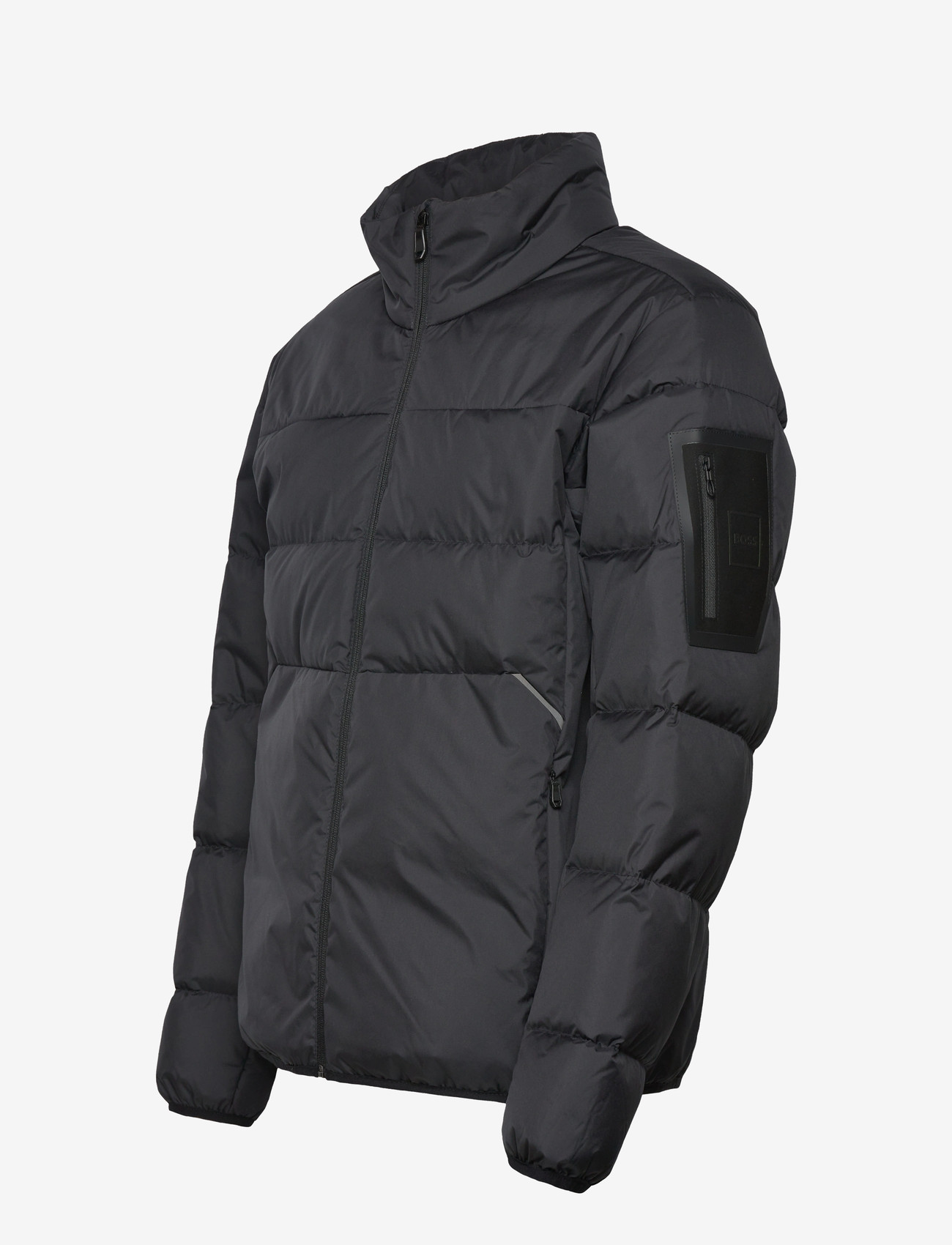 BOSS - OW_Urbanex Puffer - dunjackor - dark blue - 2