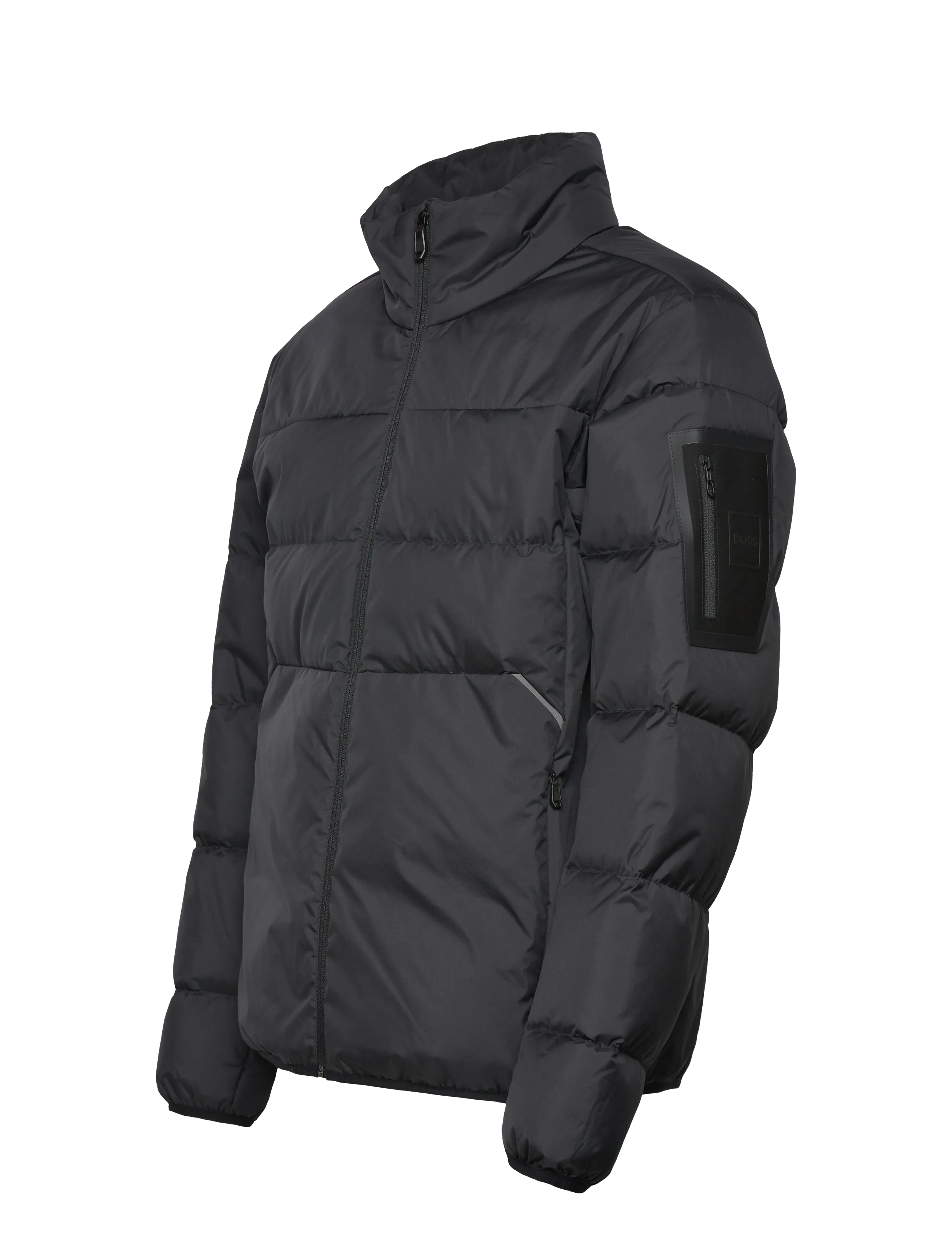BOSS - OW_Urbanex Puffer - daunenjacken - dark blue - 2