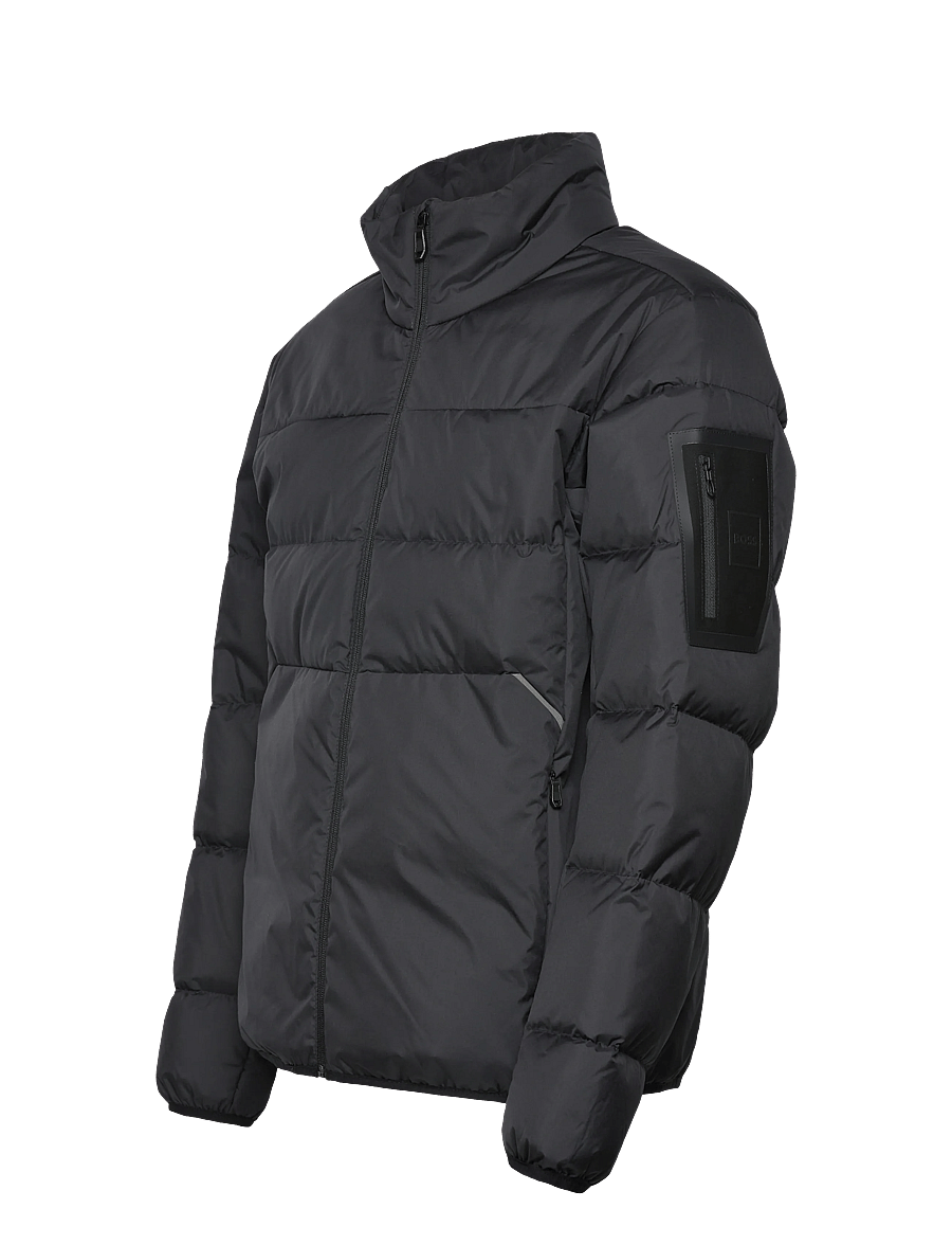 BOSS - OW_Urbanex Puffer - daunenjacken - dark blue - 2