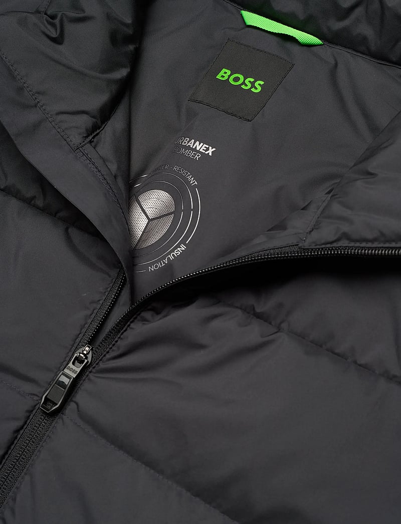 BOSS - OW_Urbanex Puffer - daunenjacken - dark blue - 3