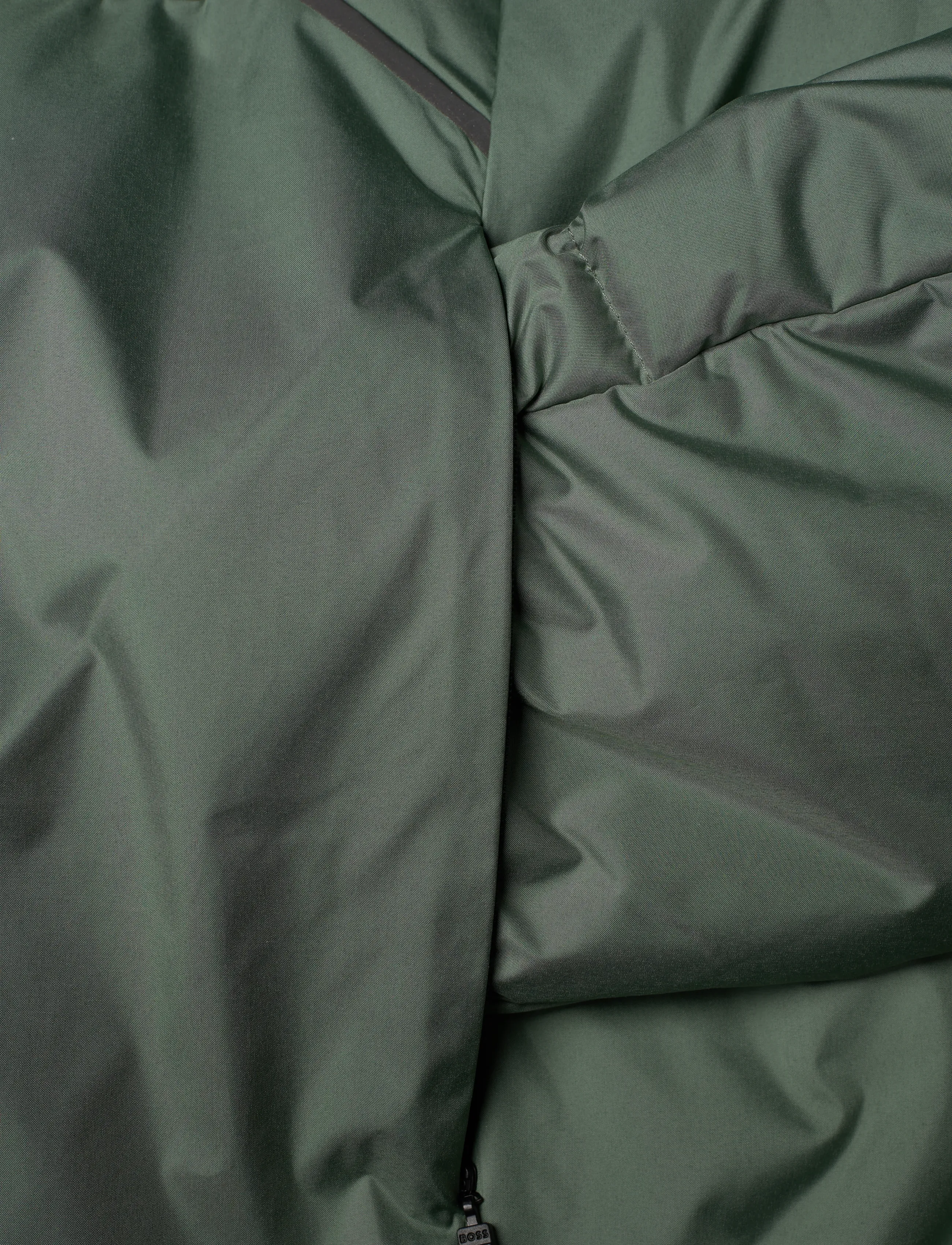 BOSS - OW_Urbanex Puffer - dunjackor - open green - 3