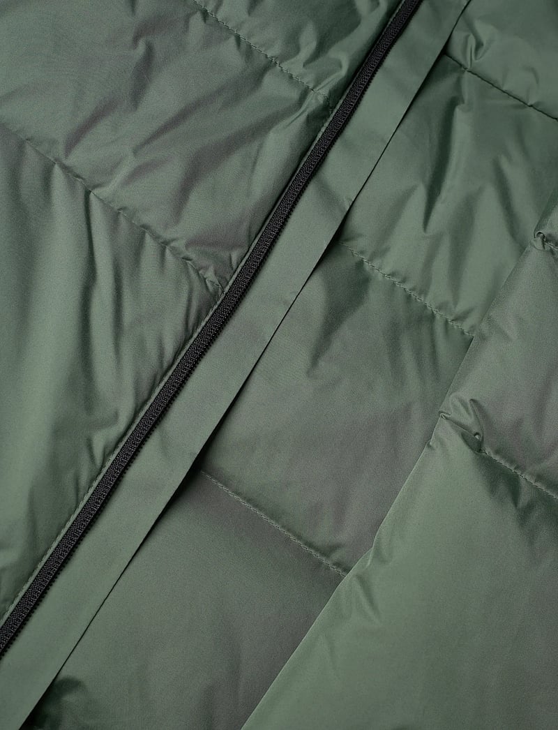 BOSS - OW_Urbanex Puffer - winterjacken - open green - 4